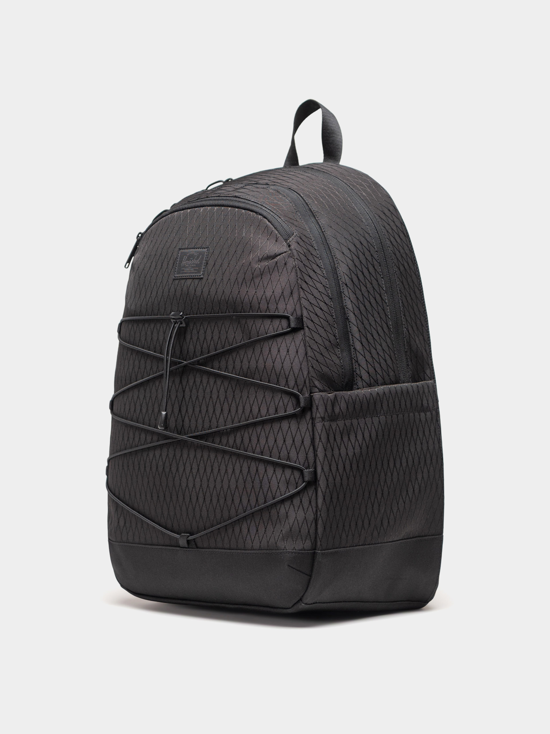 Rucsac Herschel Supply Co. Kingston (black diamond/black)