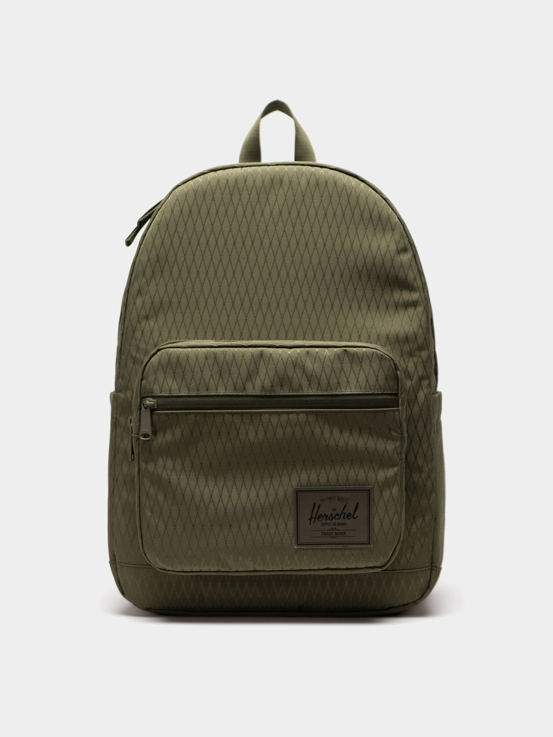 Rucsac Herschel Supply Co. Pop Quiz (ivy green diamond)