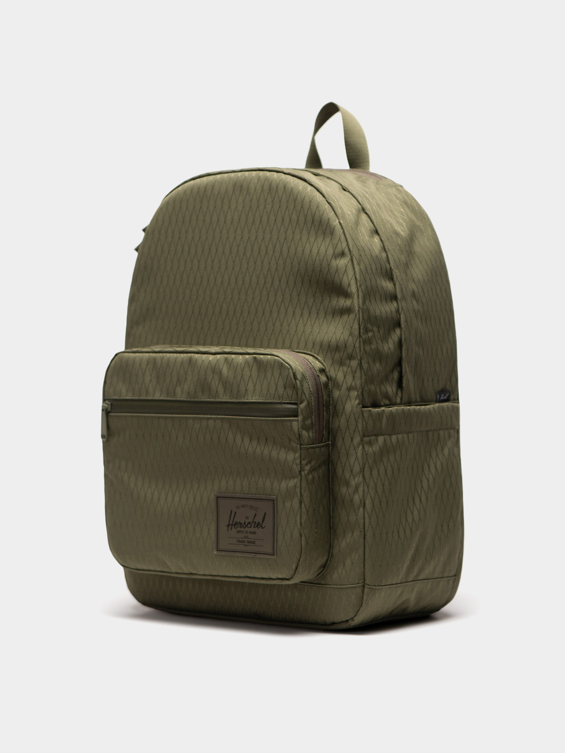 Rucsac Herschel Supply Co. Pop Quiz (ivy green diamond)