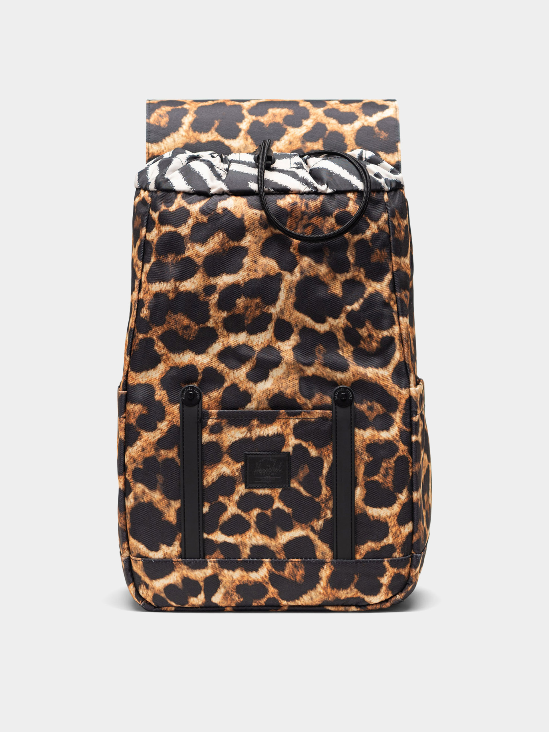 Rucsac Herschel Supply Co. Retreat Small (digi leopard light)