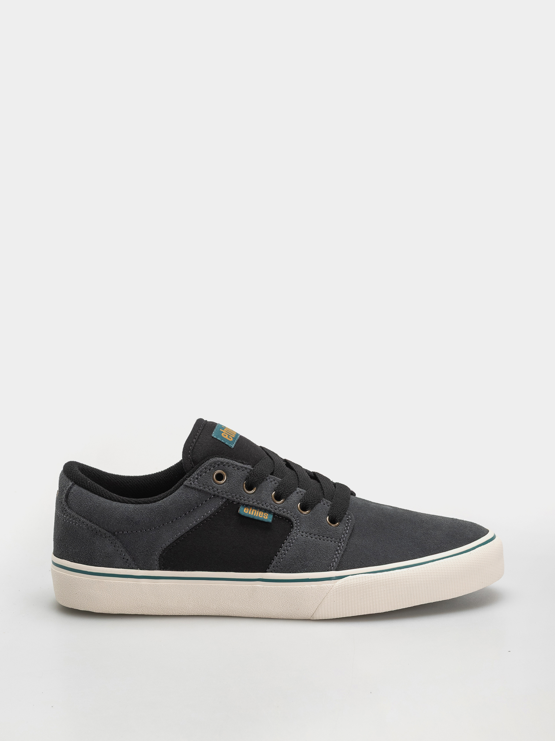 Pantofi Etnies Barge Ls (grey/black/slate)