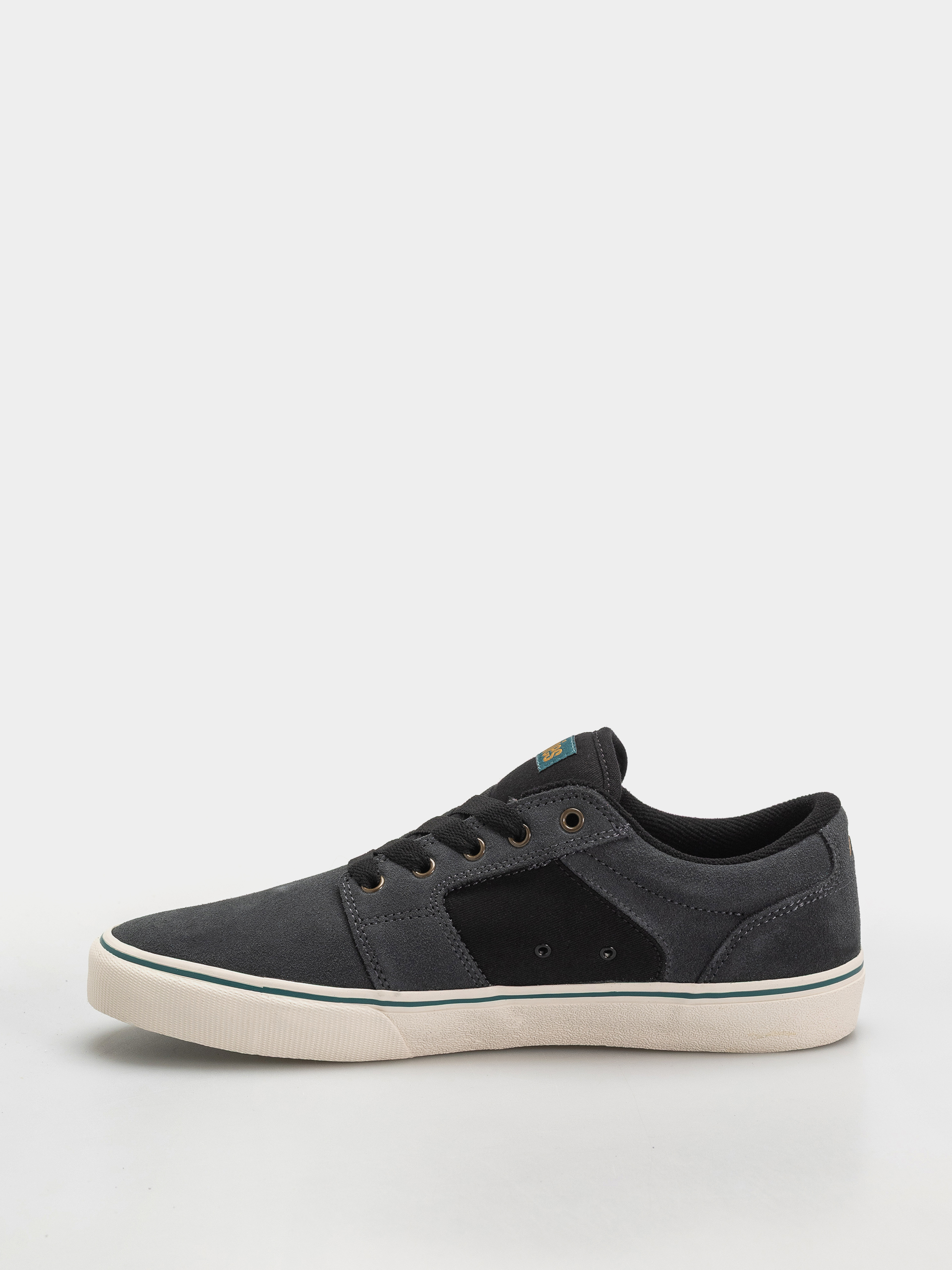 Pantofi Etnies Barge Ls (grey/black/slate)