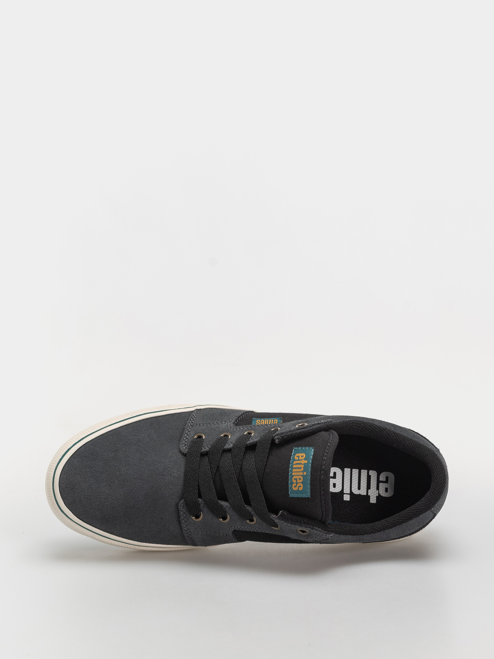 Pantofi Etnies Barge Ls (grey/black/slate)