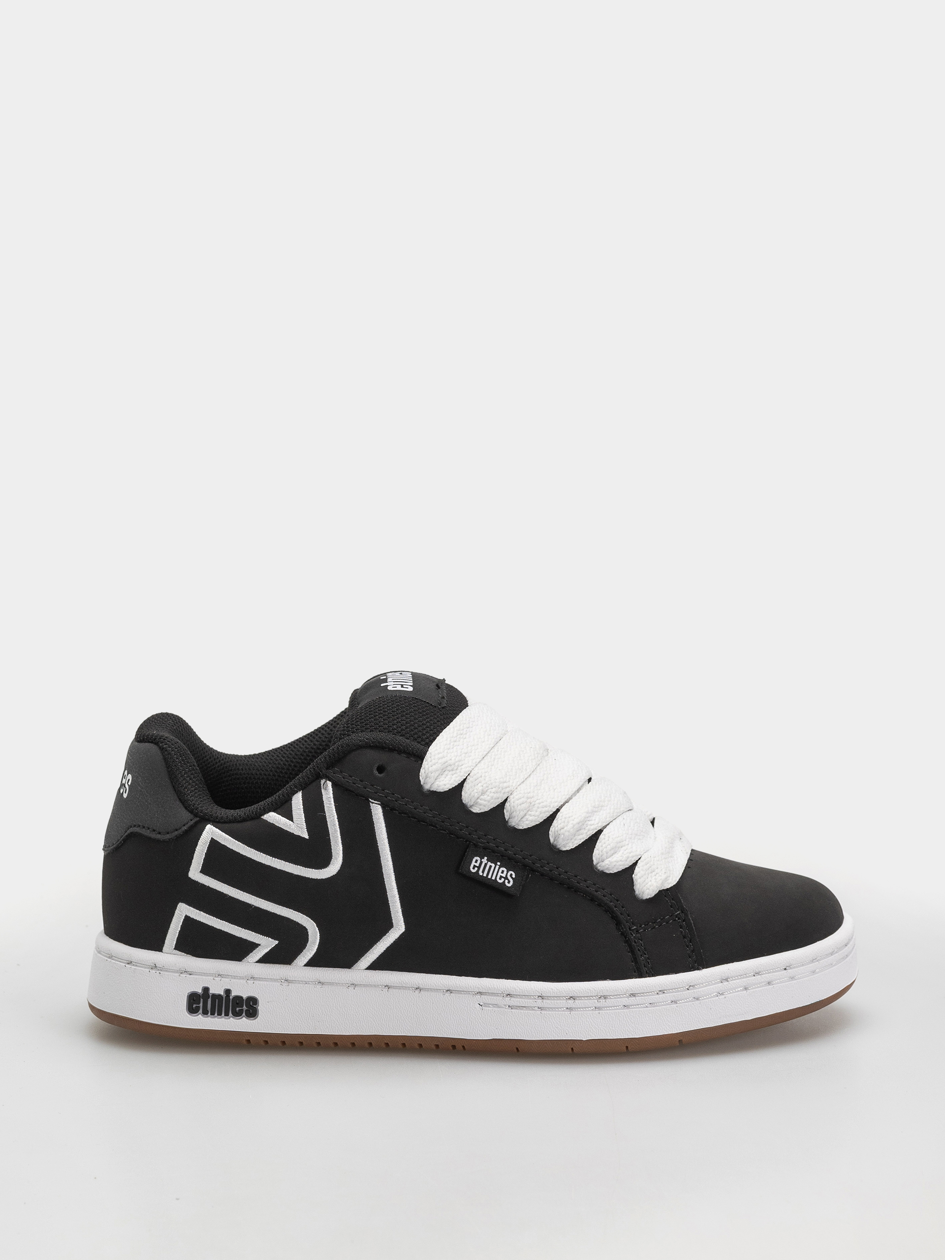 Pantofi Etnies Fader (black/white)