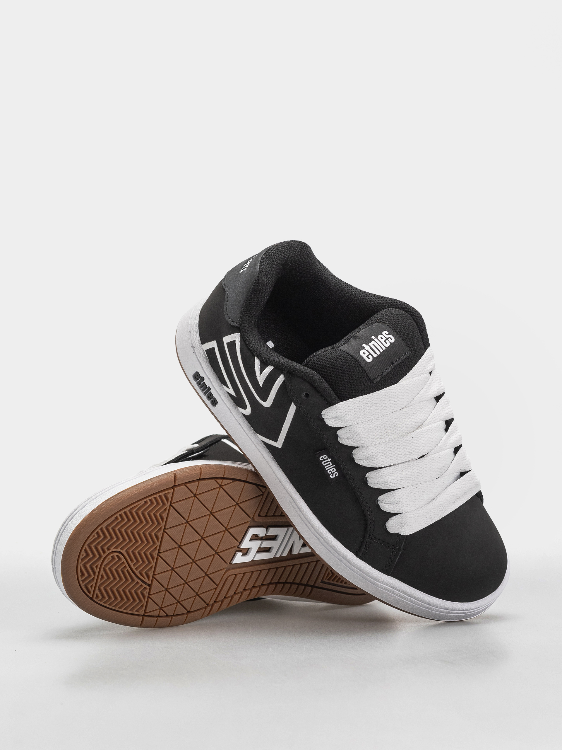 Pantofi Etnies Fader (black/white)