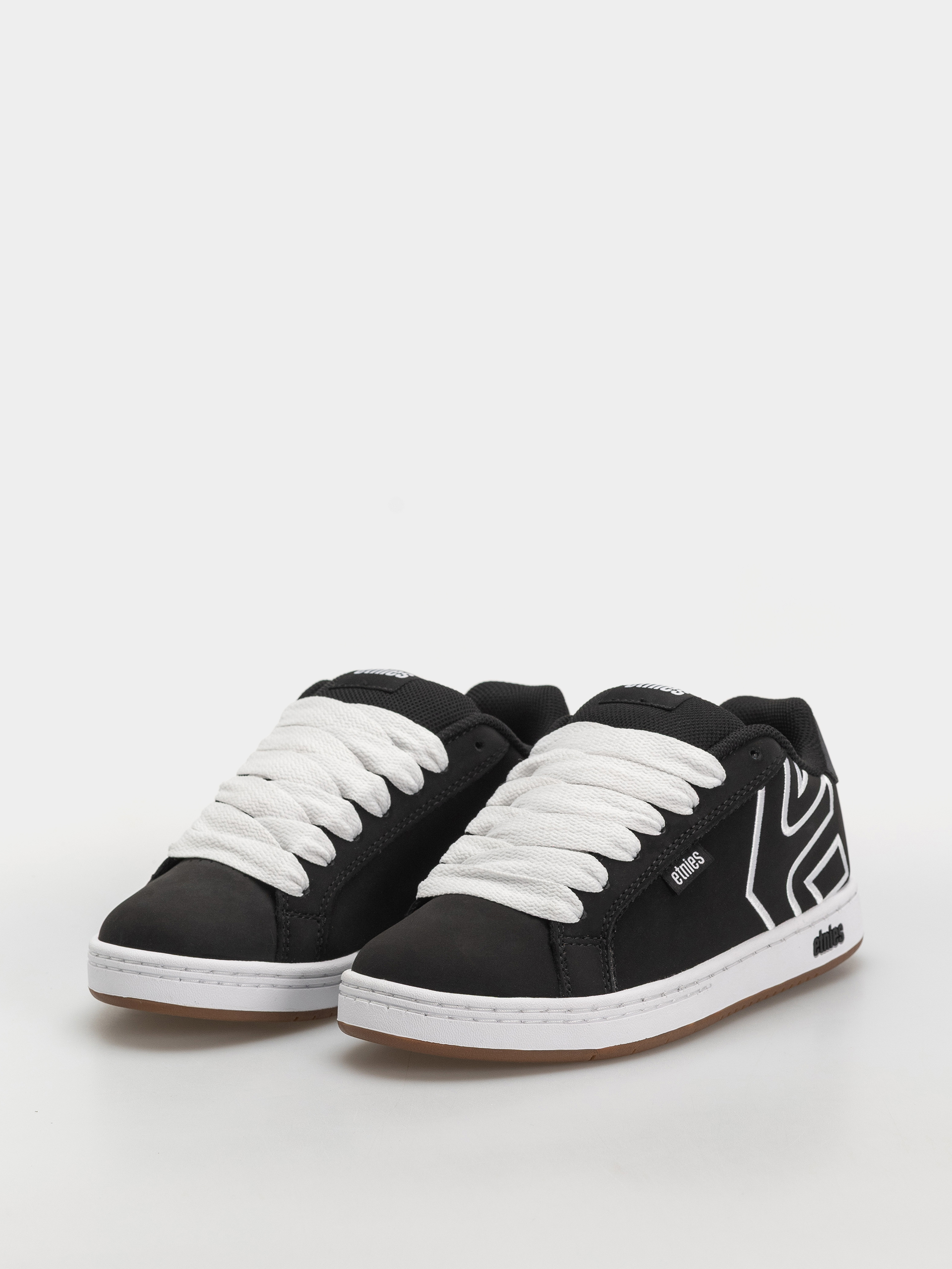 Pantofi Etnies Fader (black/white)