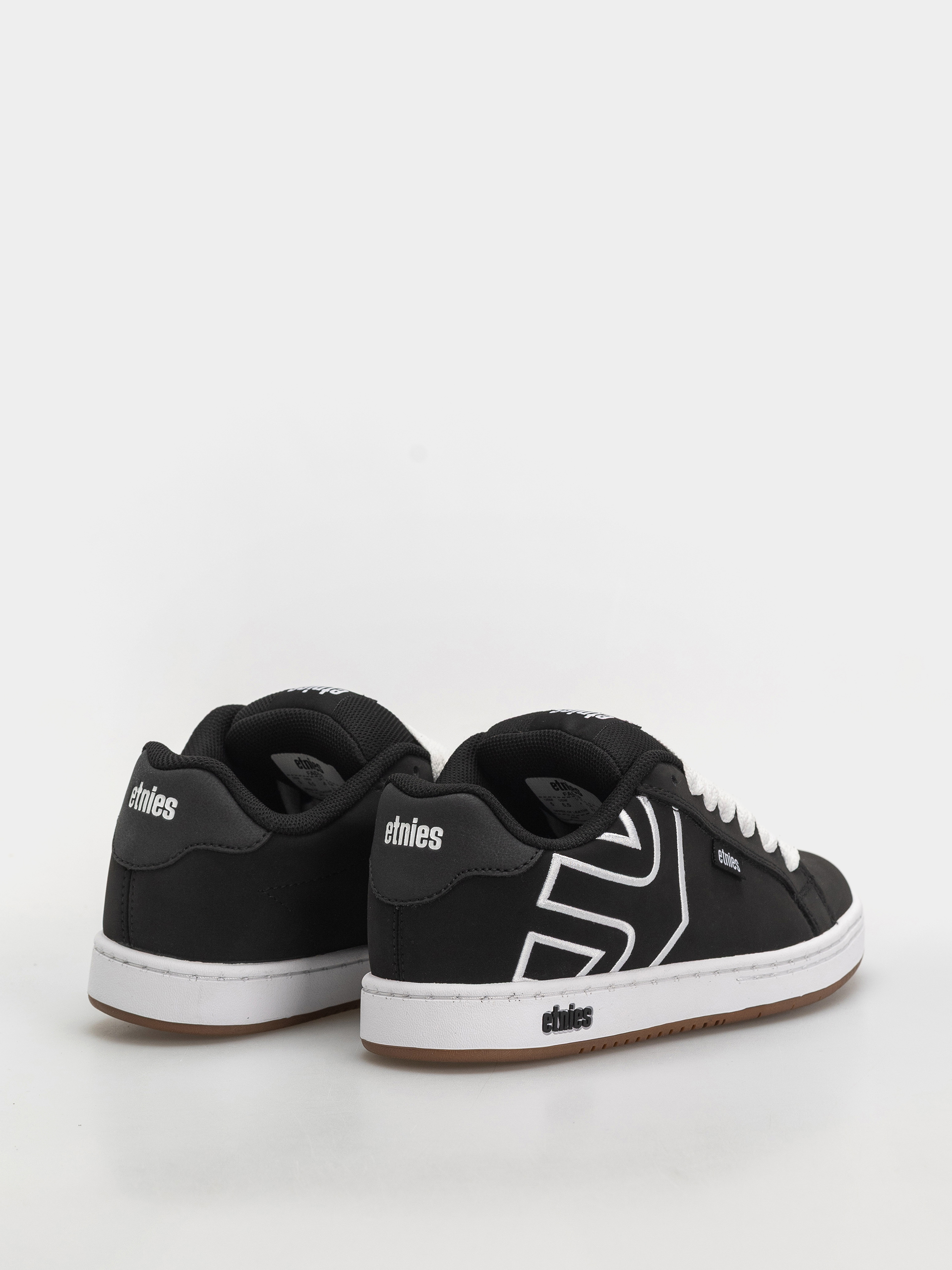 Pantofi Etnies Fader (black/white)