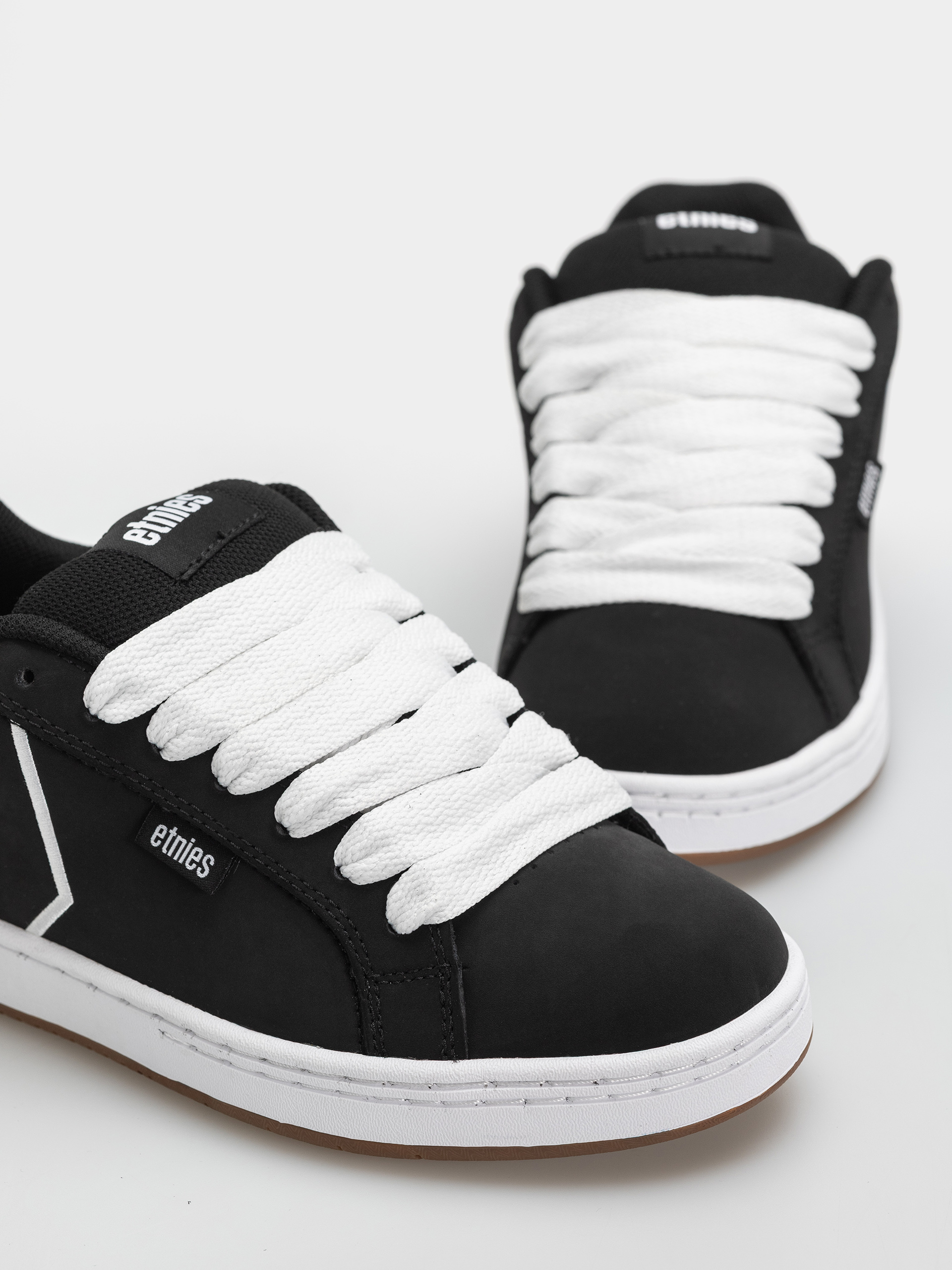 Pantofi Etnies Fader (black/white)