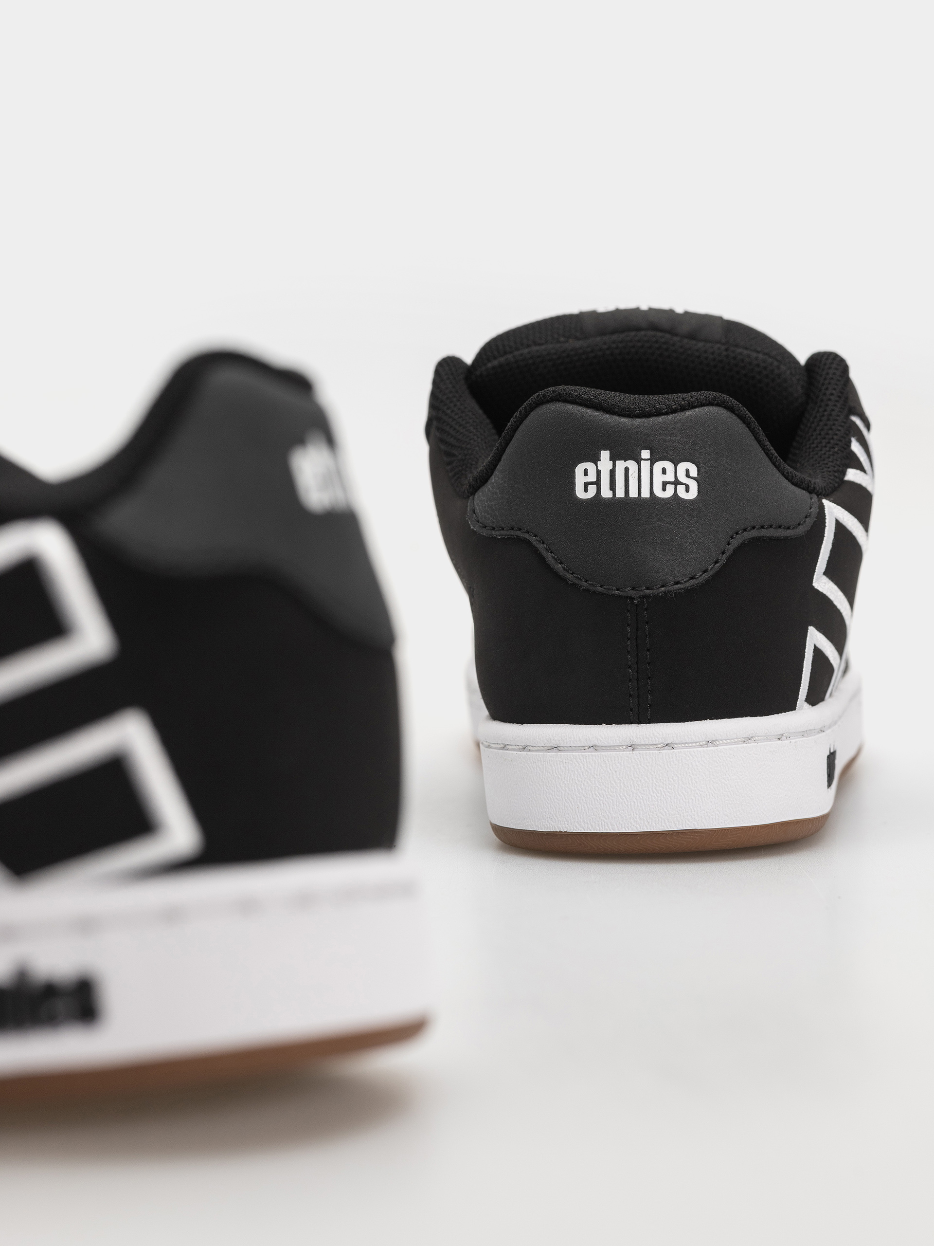 Pantofi Etnies Fader (black/white)