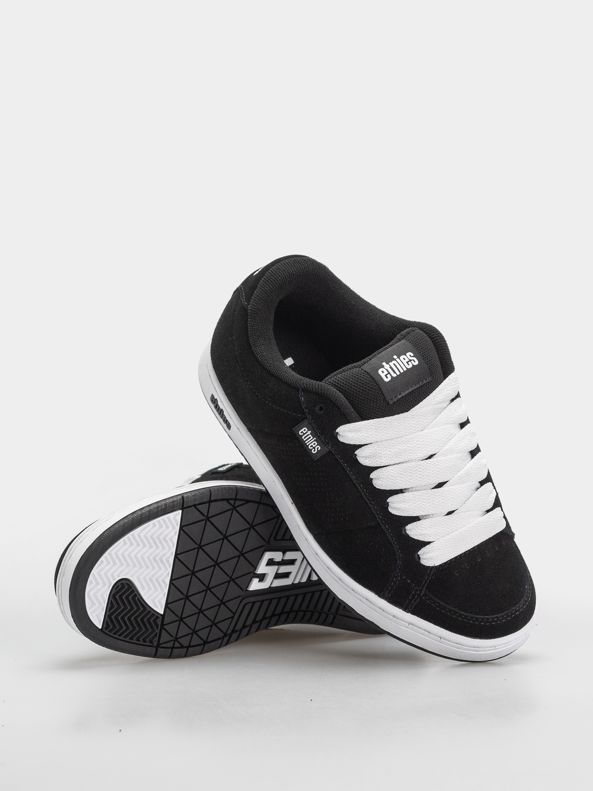 Pantofi Etnies Kingpin (black/white/white)