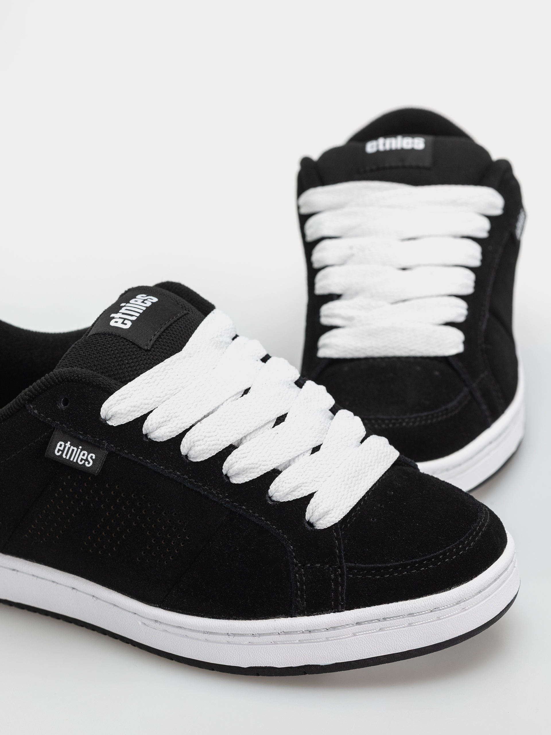 Pantofi Etnies Kingpin (black/white/white)