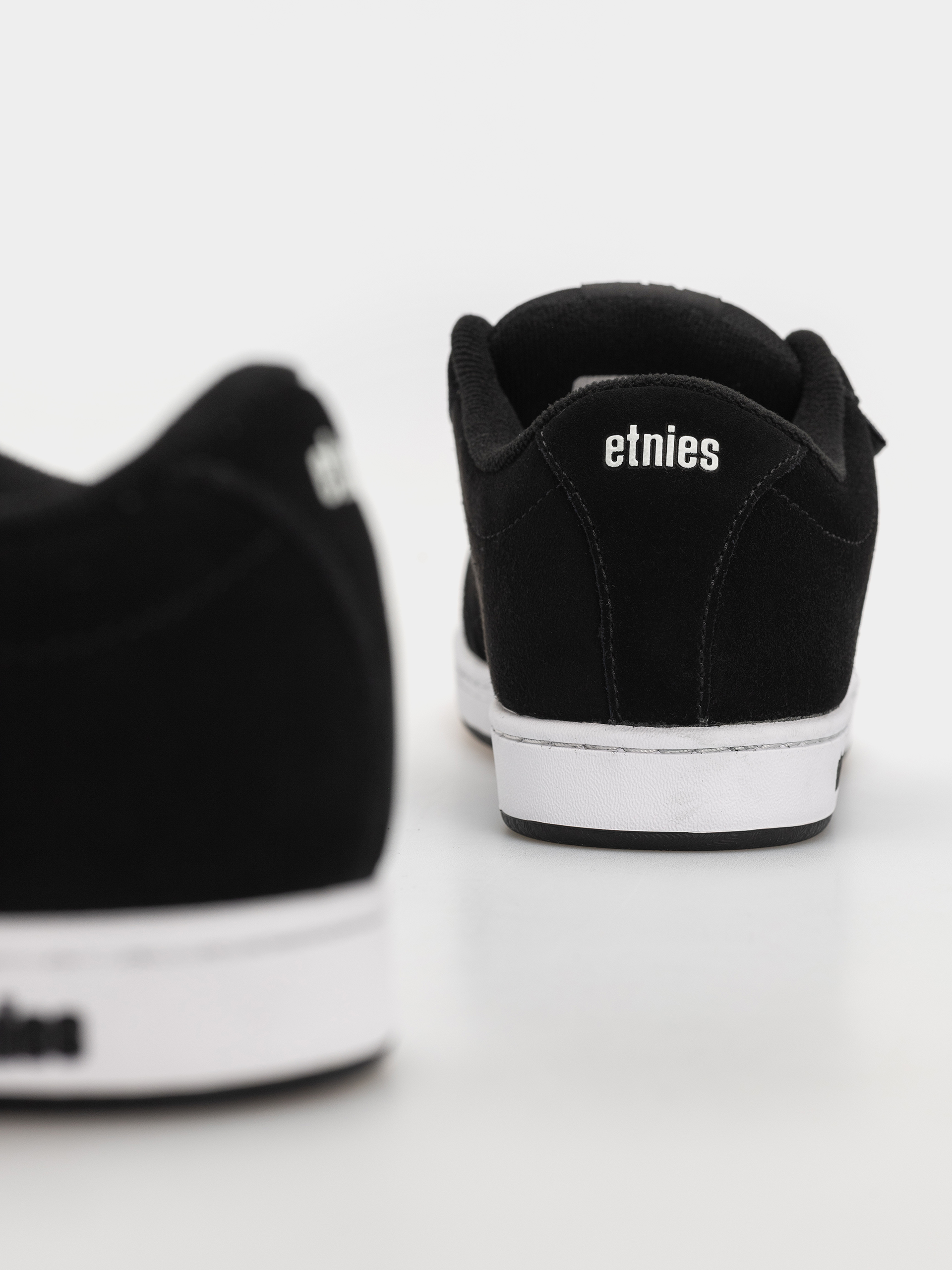 Pantofi Etnies Kingpin (black/white/white)