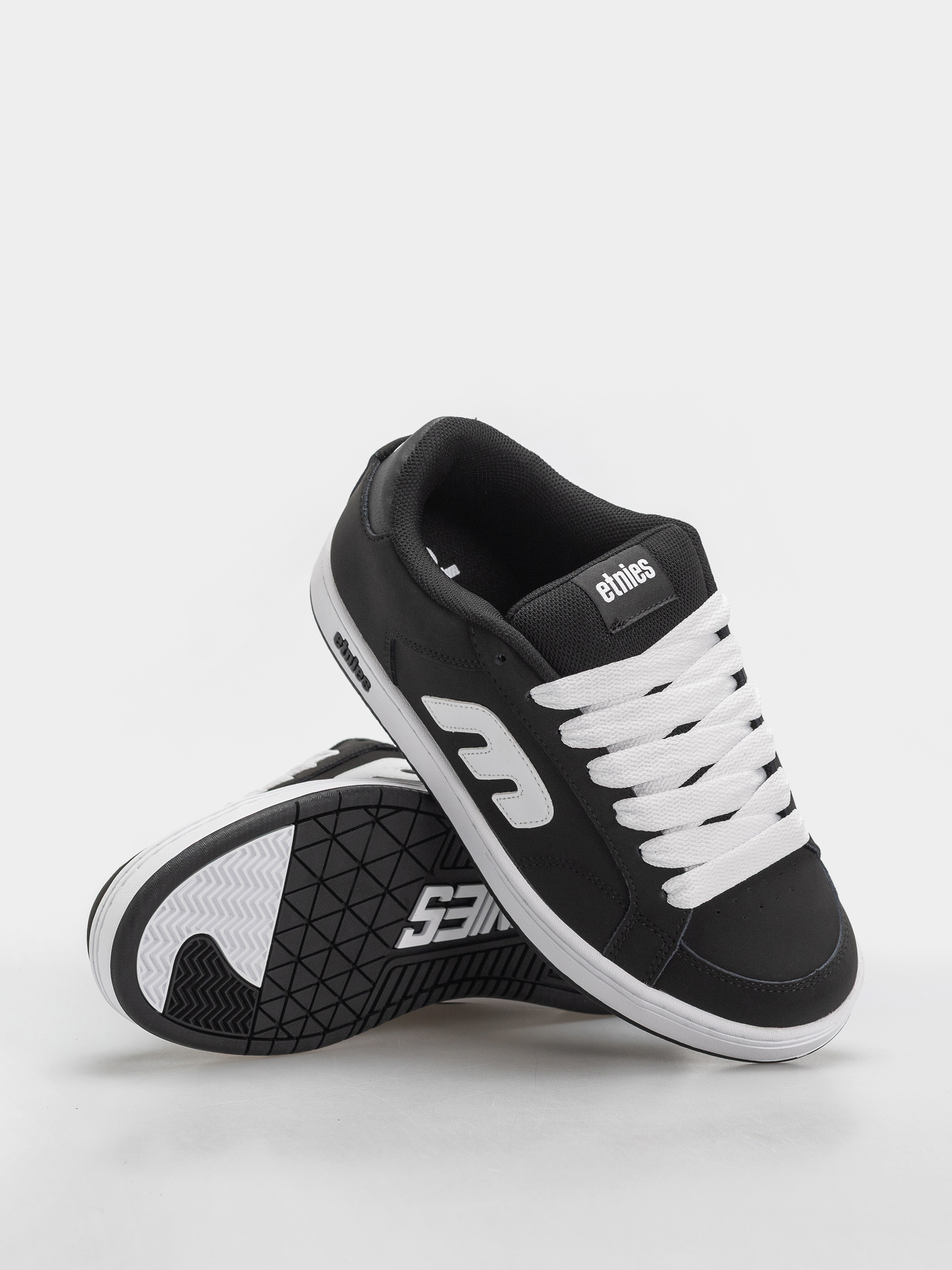 Pantofi Etnies Kingpin 2K (black/white)