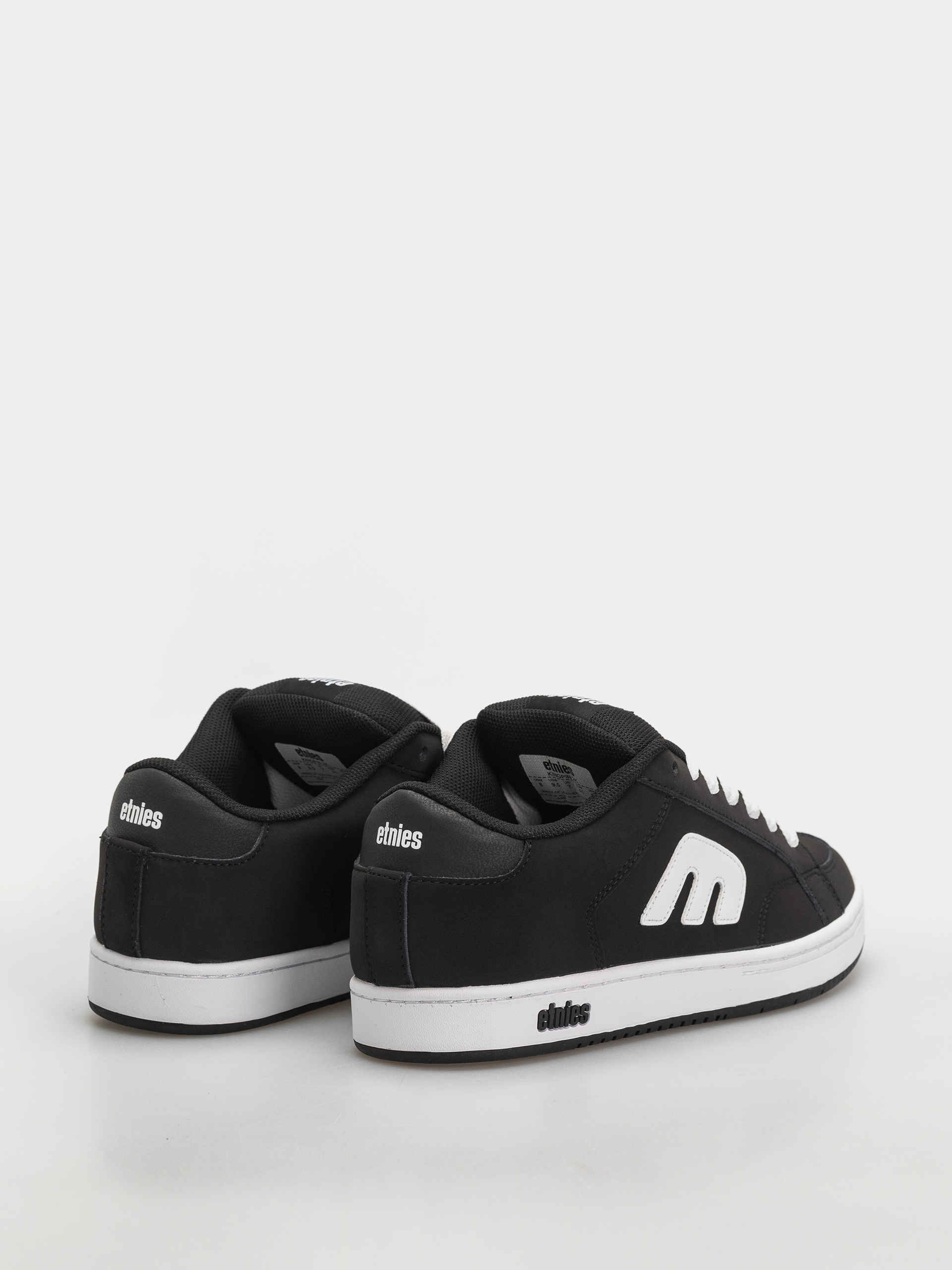 Pantofi Etnies Kingpin 2K (black/white)