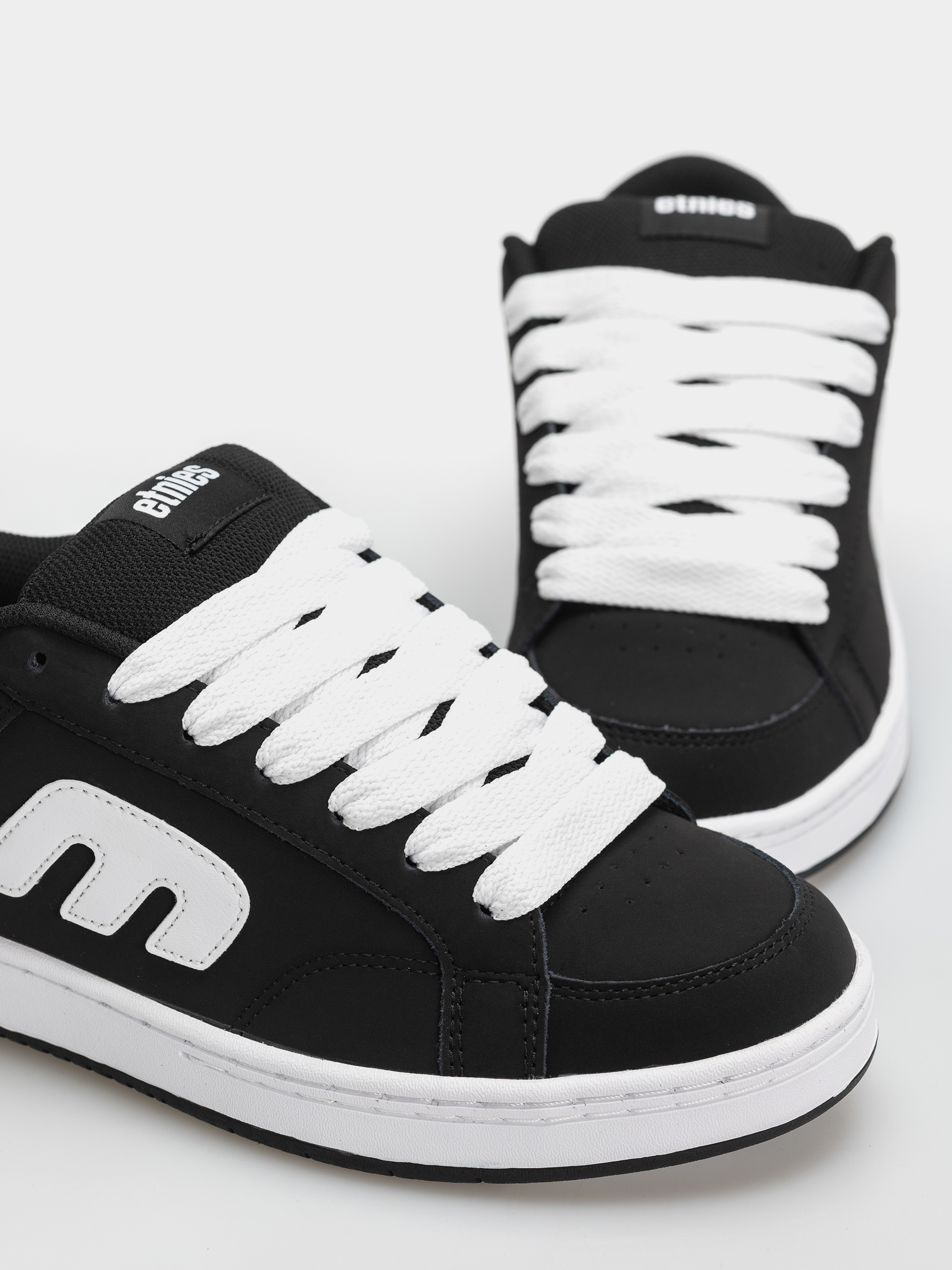 Pantofi Etnies Kingpin 2K (black/white)