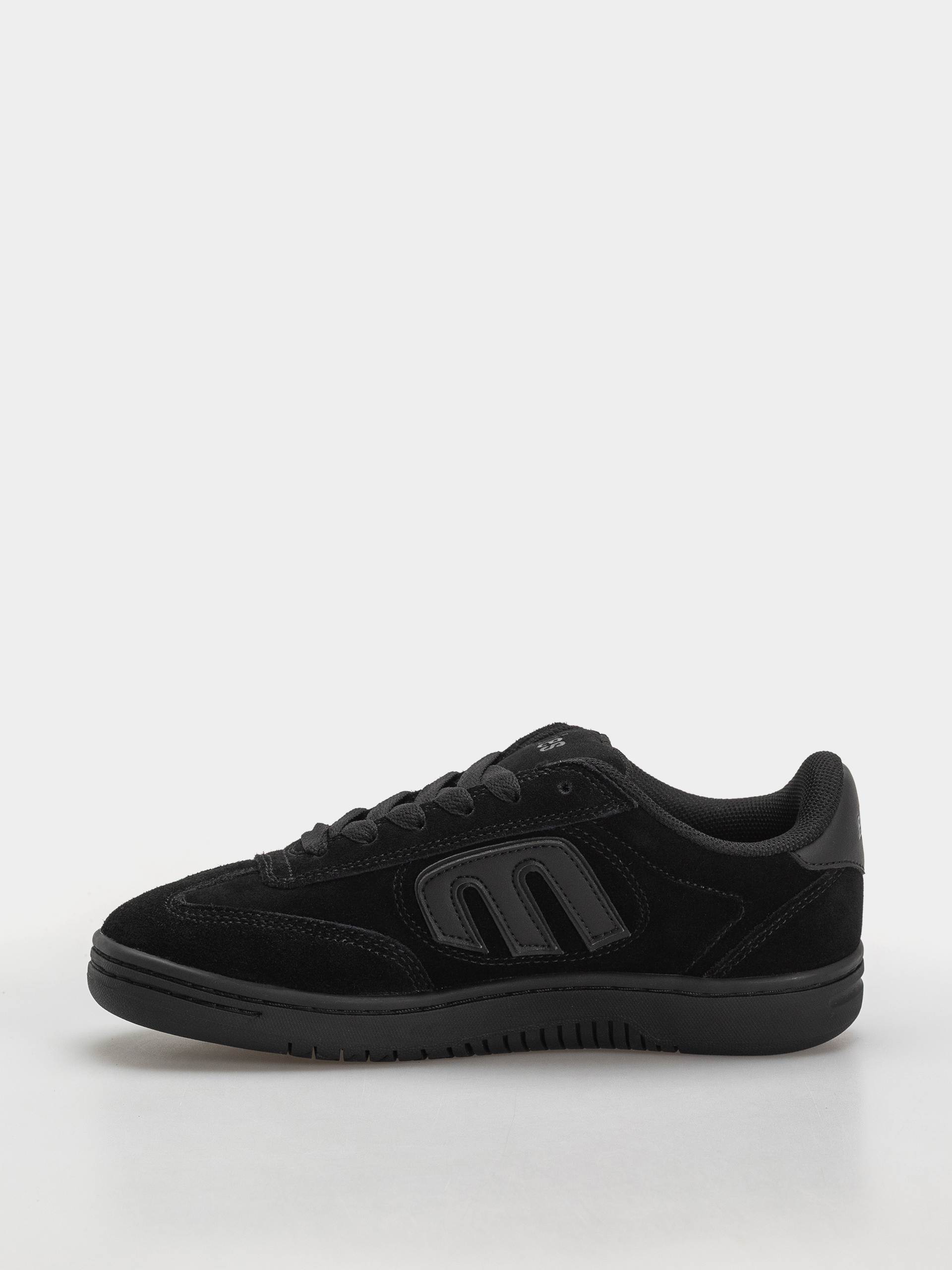 Pantofi Etnies Locut (black raw)