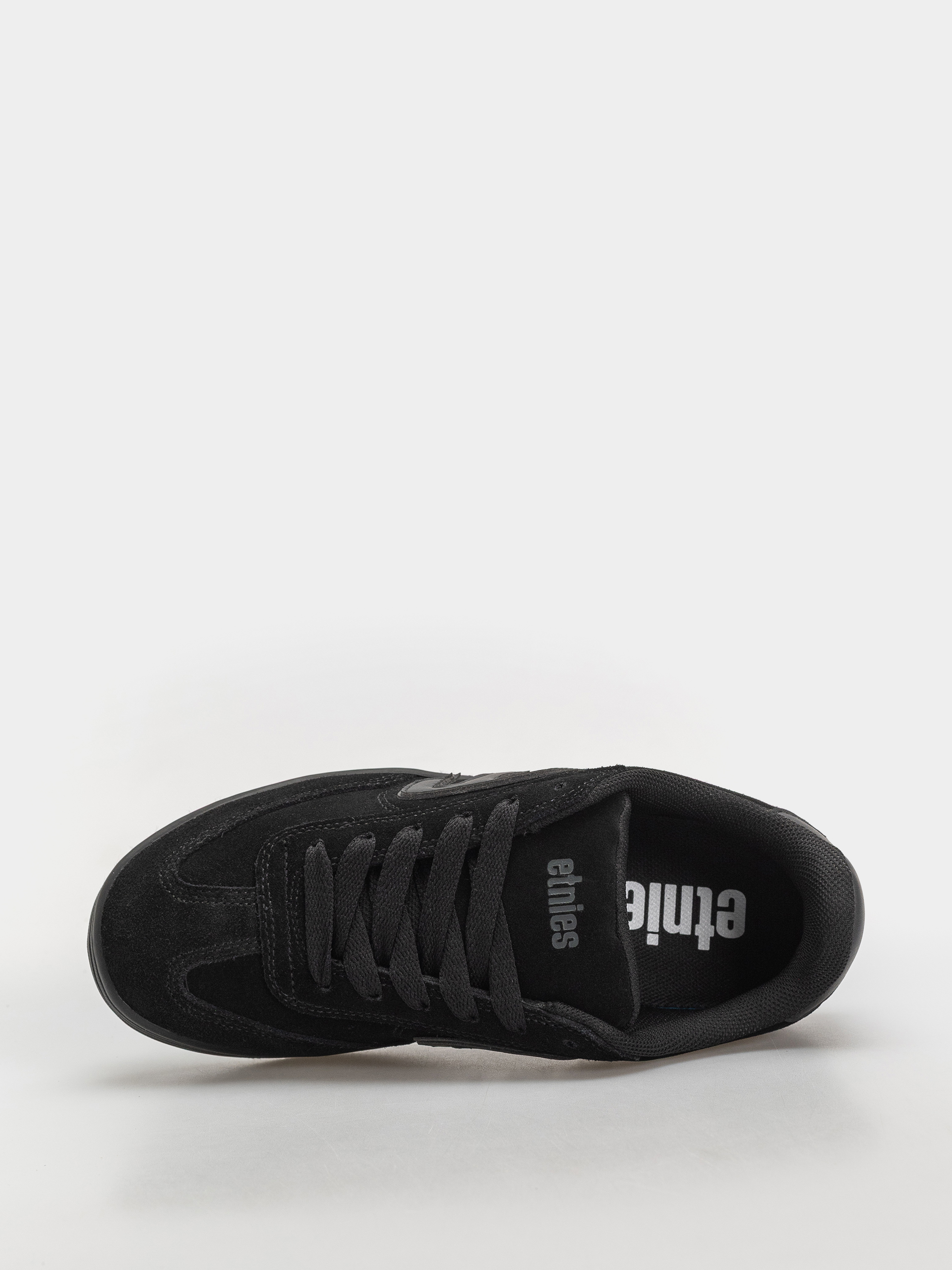 Pantofi Etnies Locut (black raw)