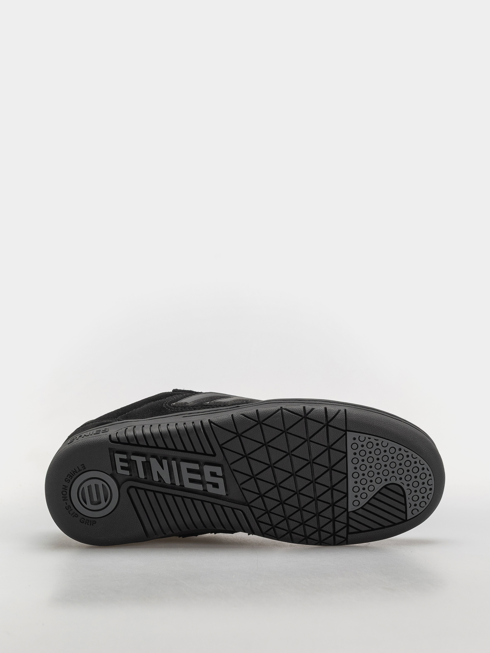 Pantofi Etnies Locut (black raw)