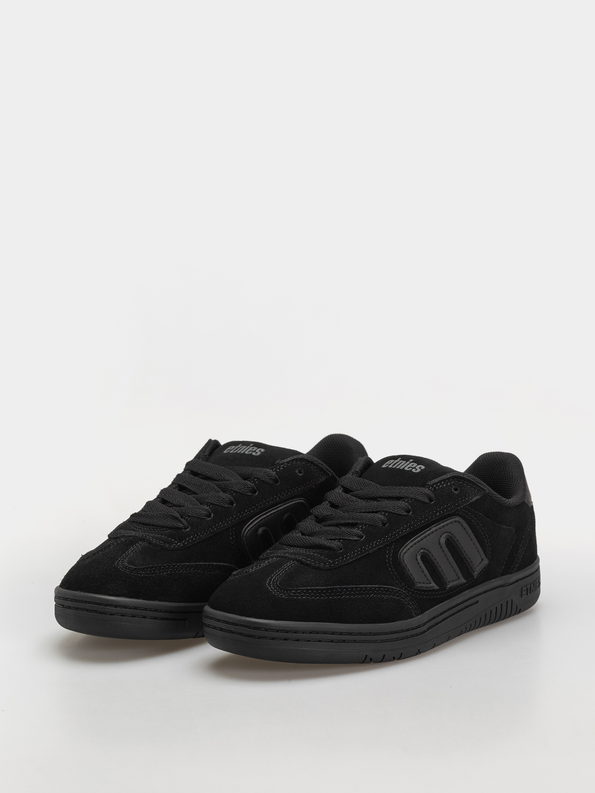 Pantofi Etnies Locut (black raw)
