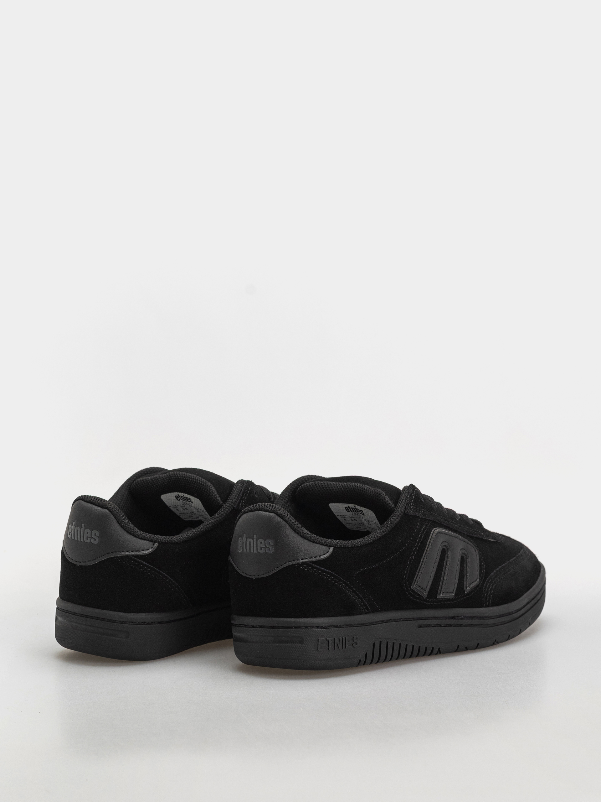 Pantofi Etnies Locut (black raw)