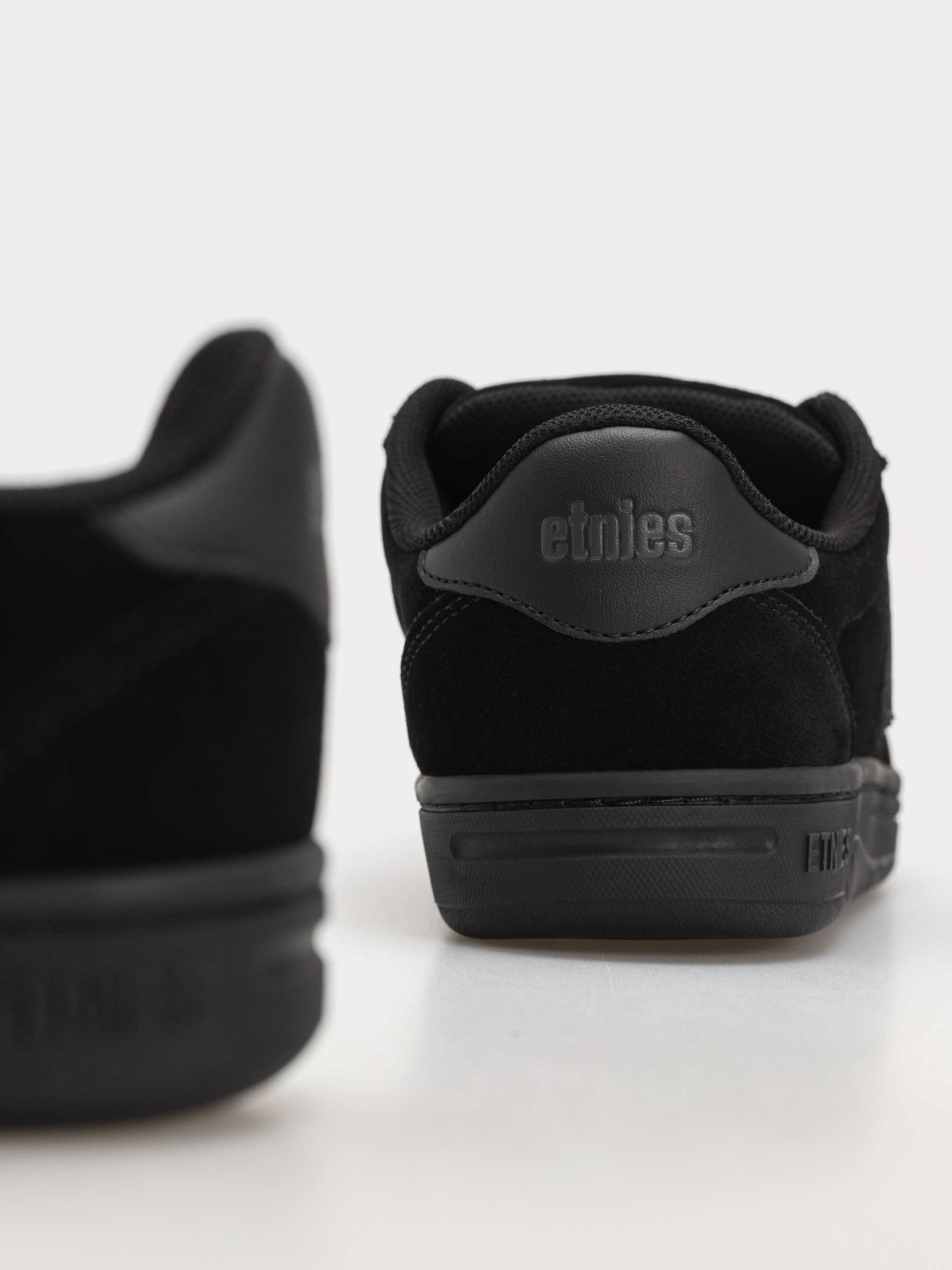Pantofi Etnies Locut (black raw)