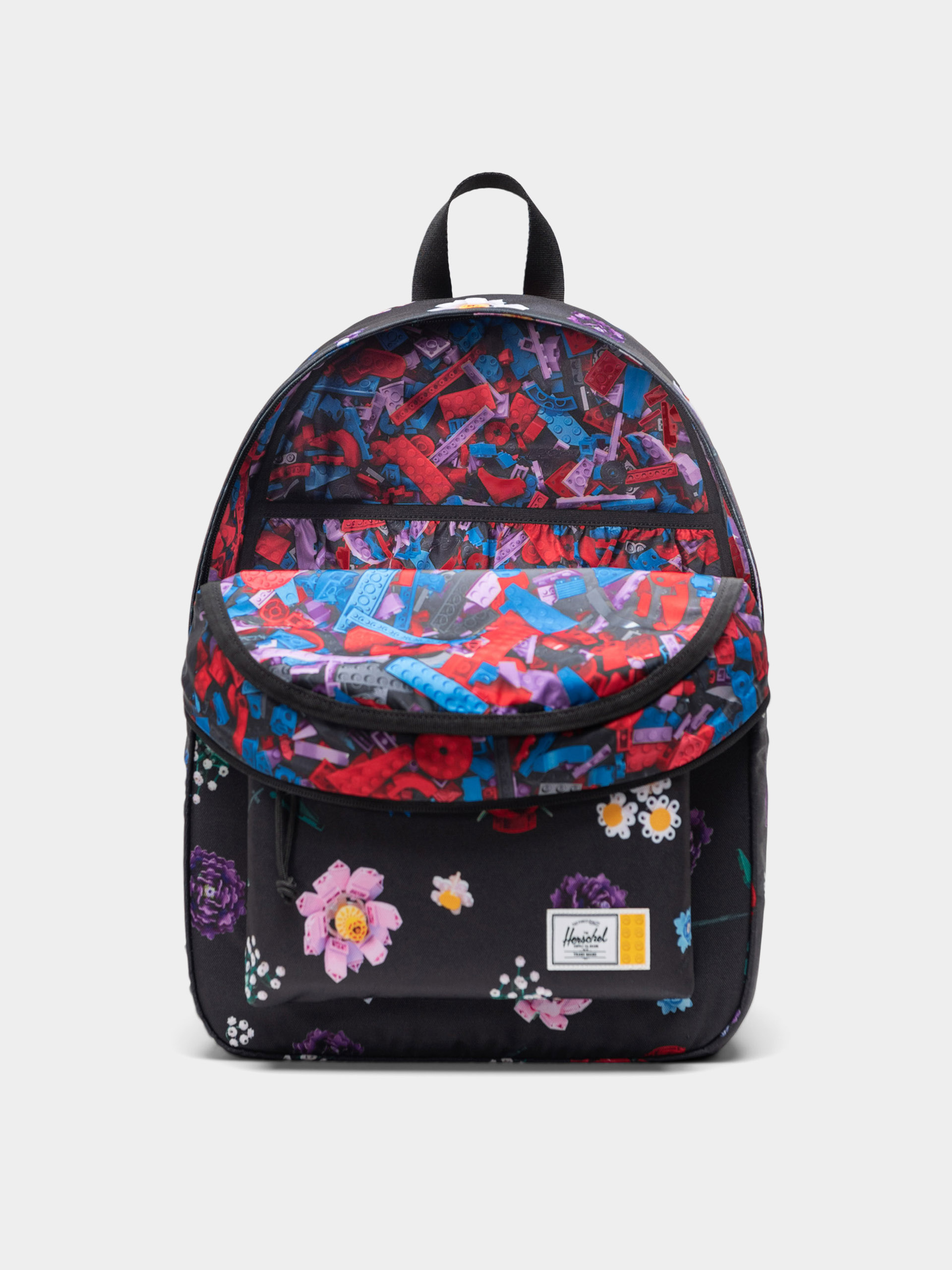 Rucsac Herschel Supply Co. X LEGO Classic (falling florals)