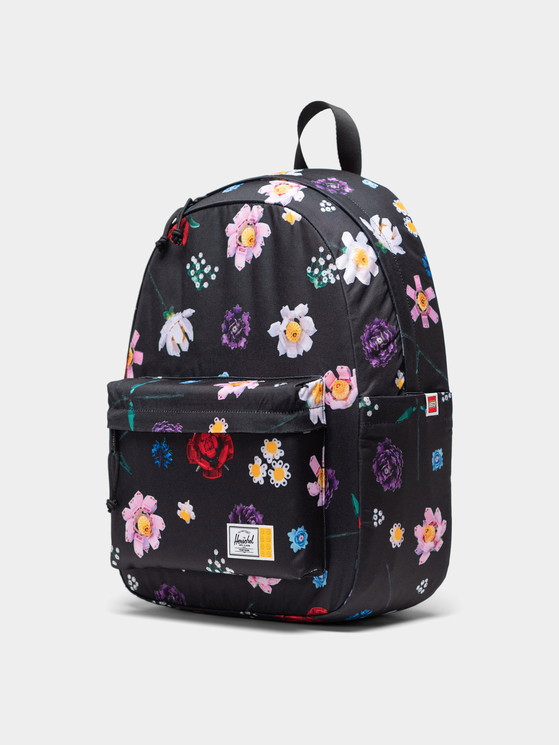 Rucsac Herschel Supply Co. X LEGO Classic (falling florals)
