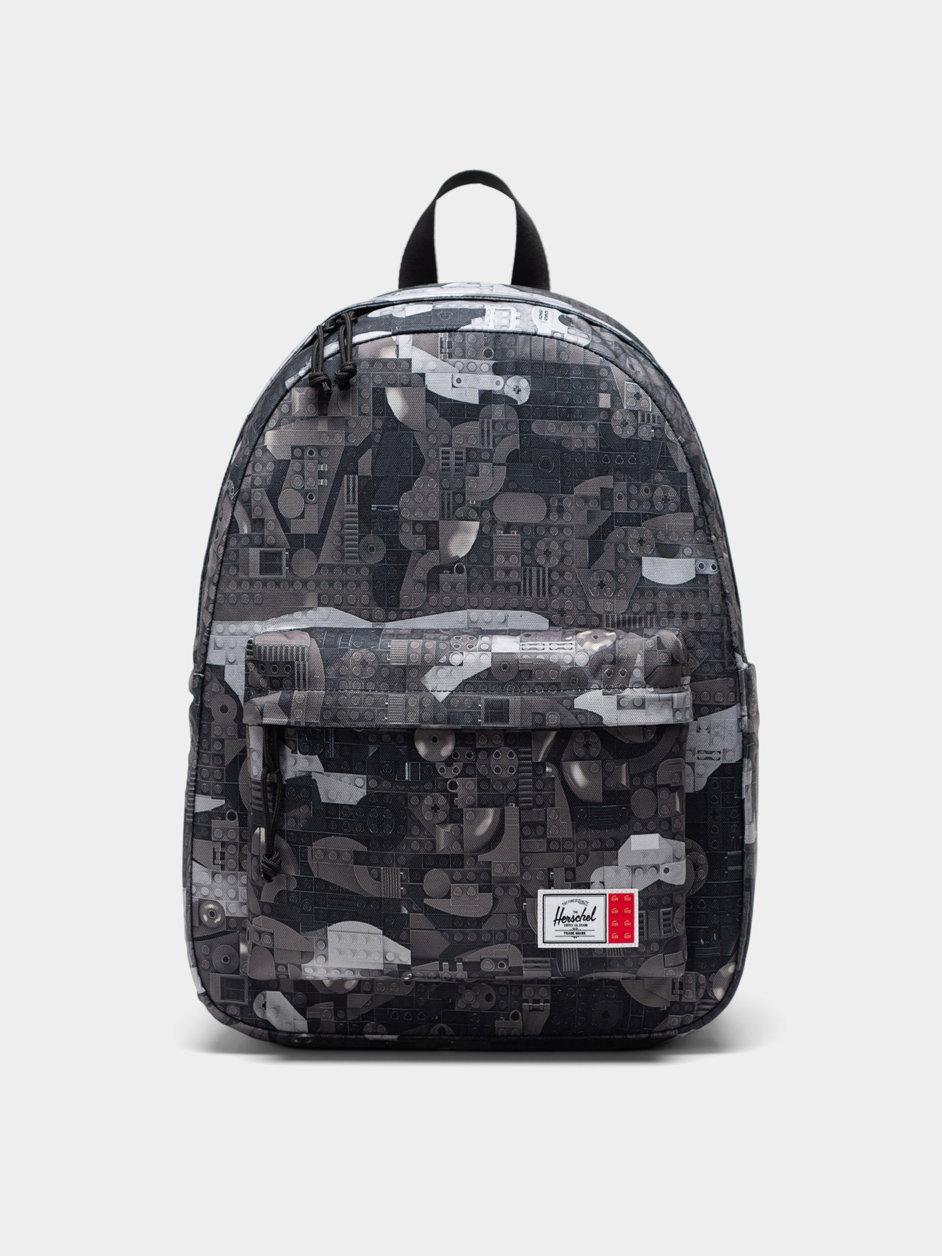 Rucsac Herschel Supply Co. X LEGO Classic (abstract bricks black)