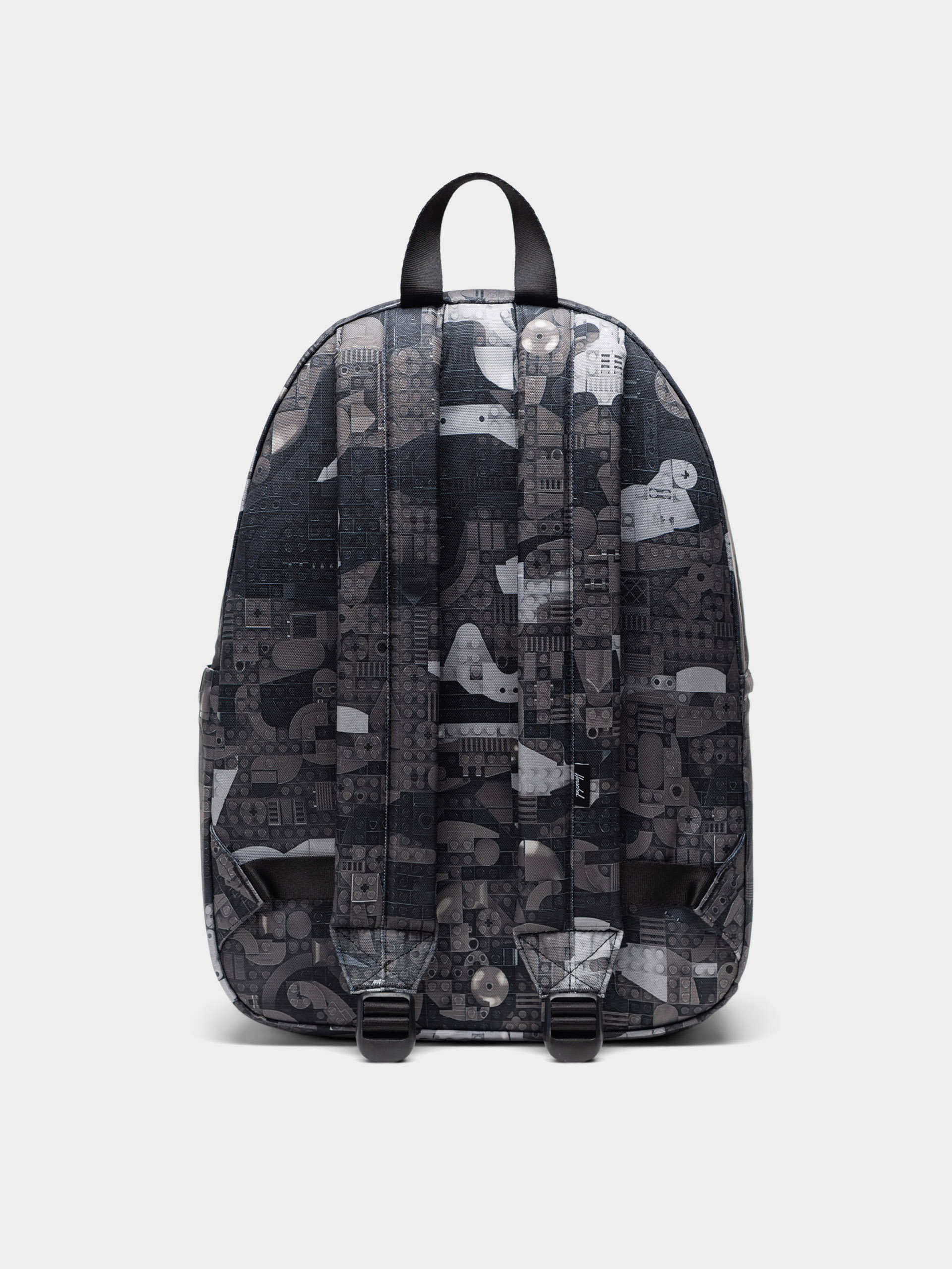 Rucsac Herschel Supply Co. X LEGO Classic (abstract bricks black)