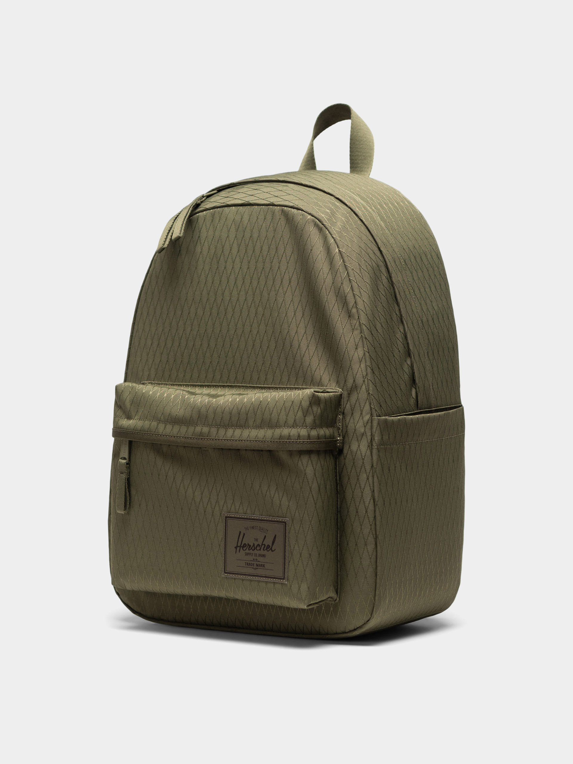 Rucsac Herschel Supply Co. Classic (ivy green diamond)