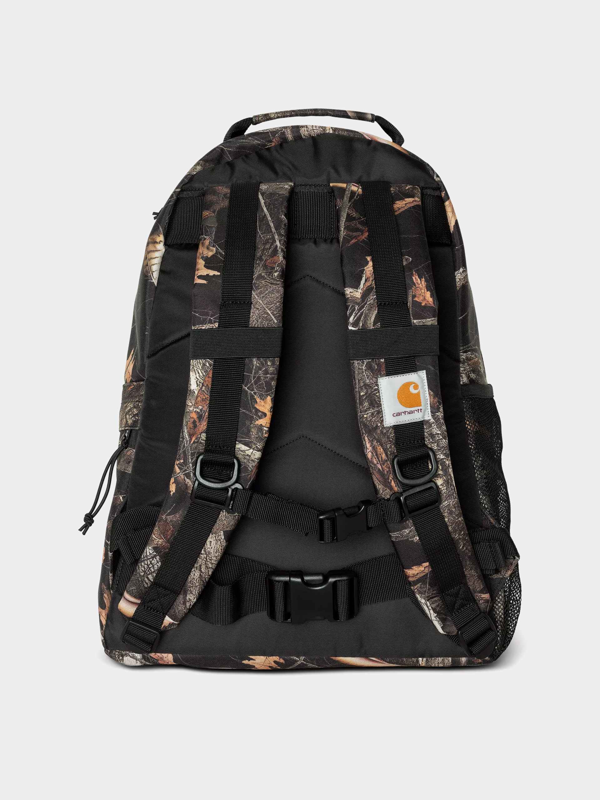 Rucsac Carhartt WIP Kickflip (camo feather tree black)