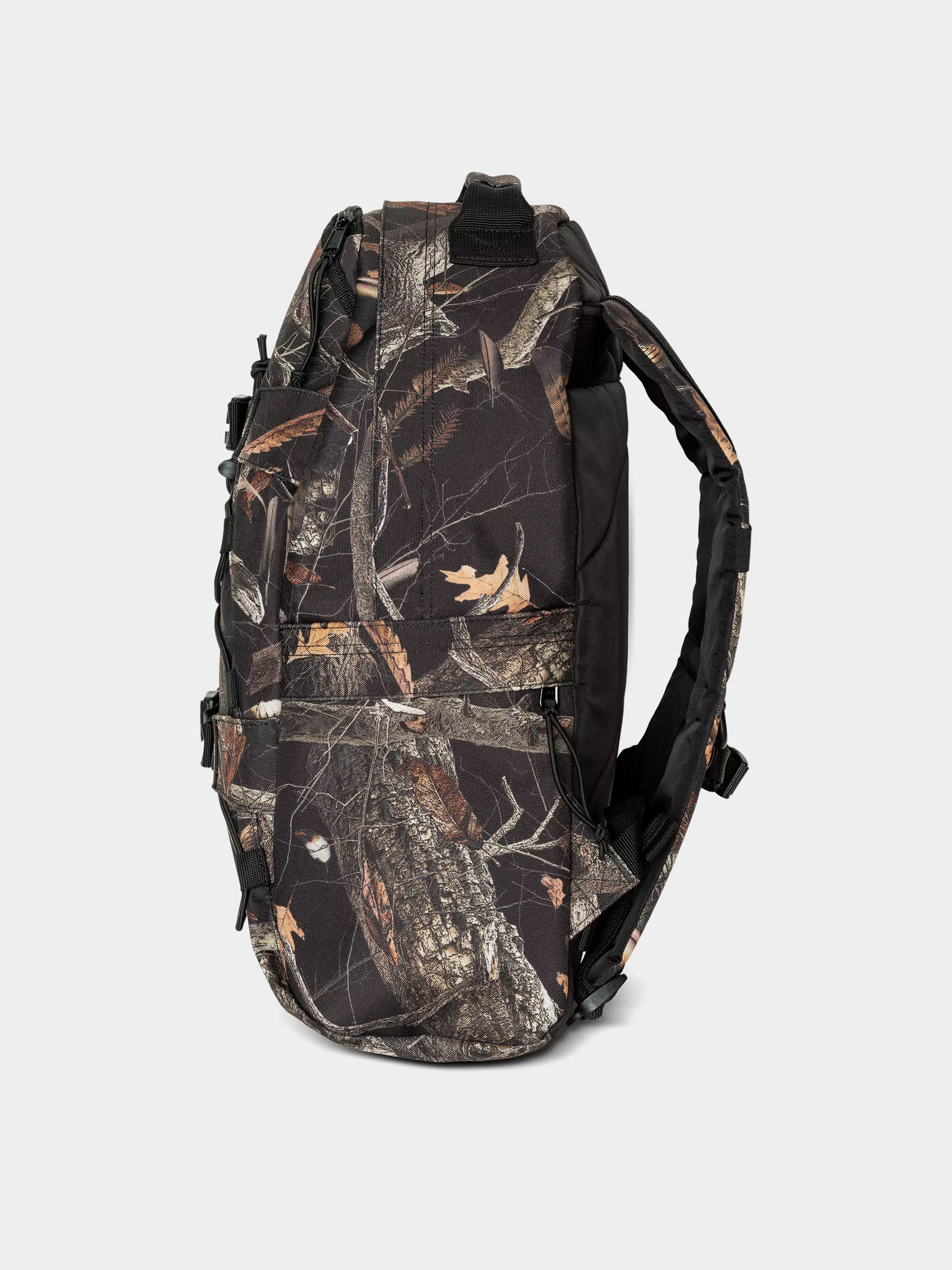 Rucsac Carhartt WIP Kickflip (camo feather tree black)