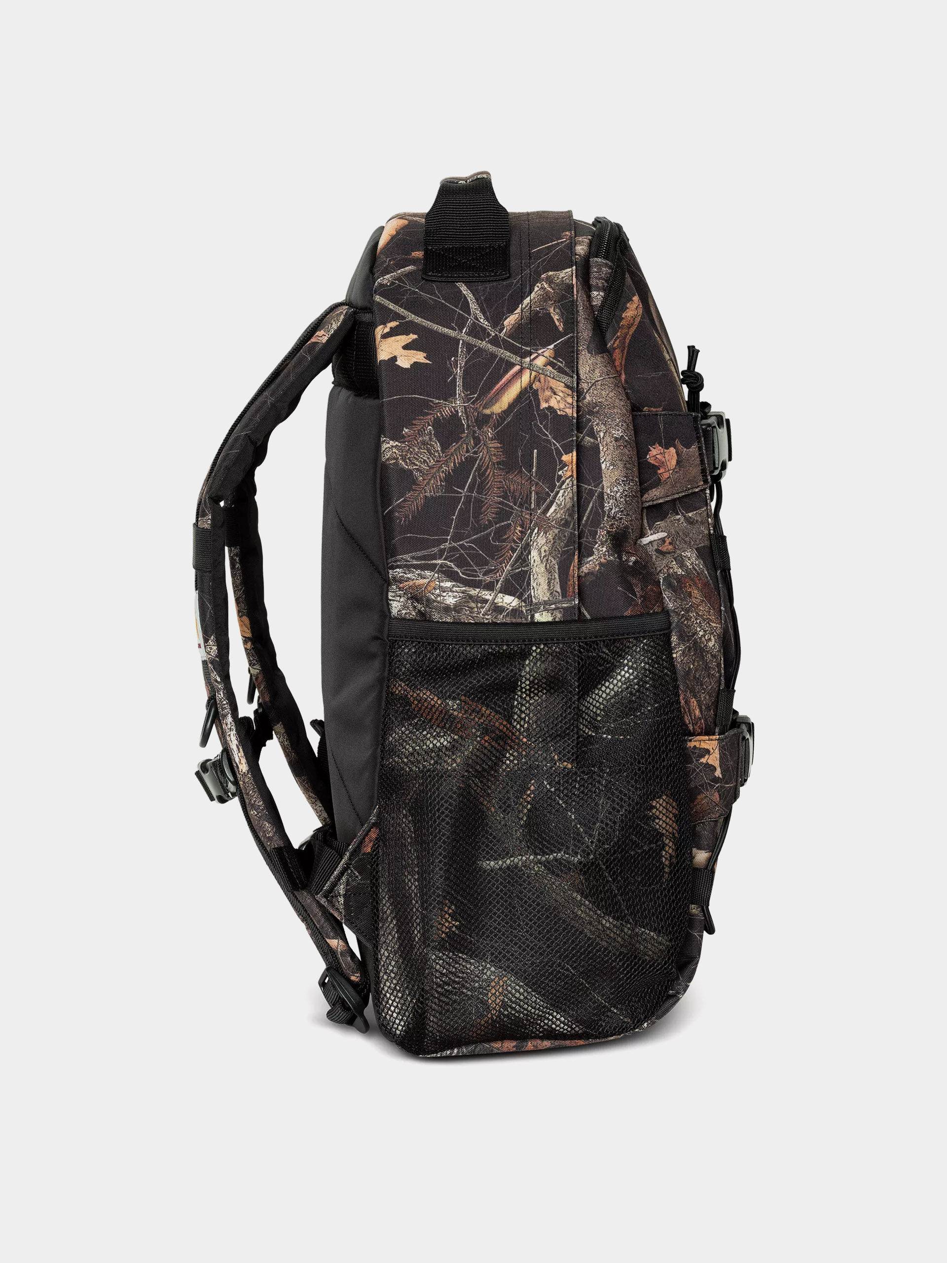 Rucsac Carhartt WIP Kickflip (camo feather tree black)