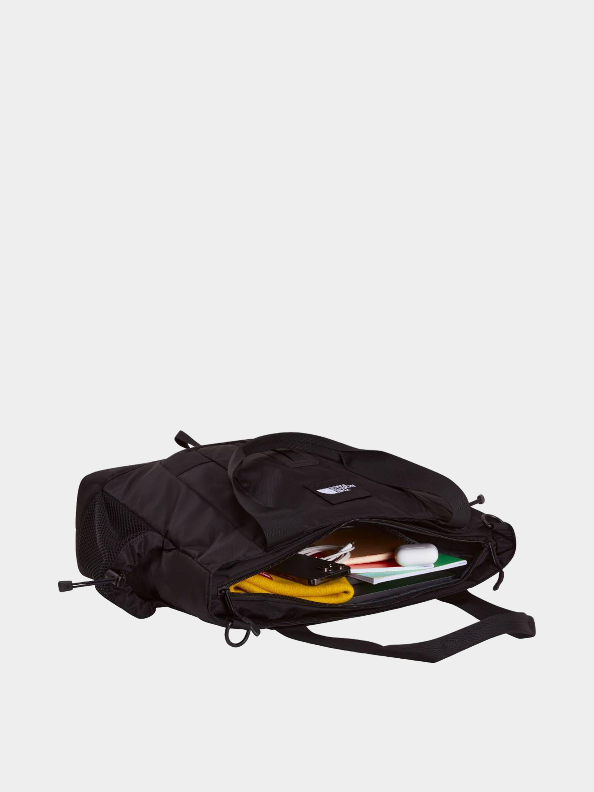 Poșetă The North Face Hot Shot Tote (tnf black)