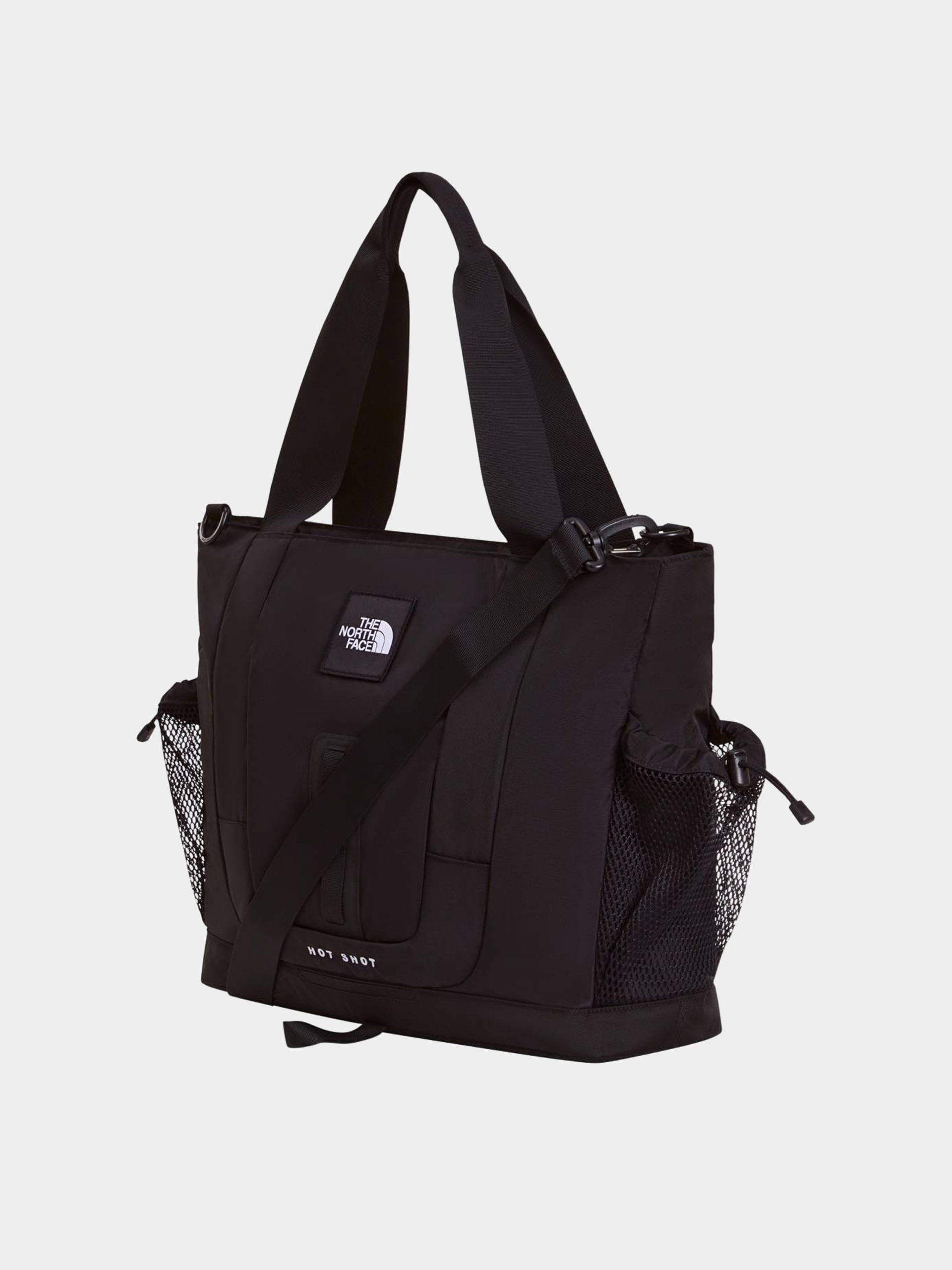 Poșetă The North Face Hot Shot Tote (tnf black)