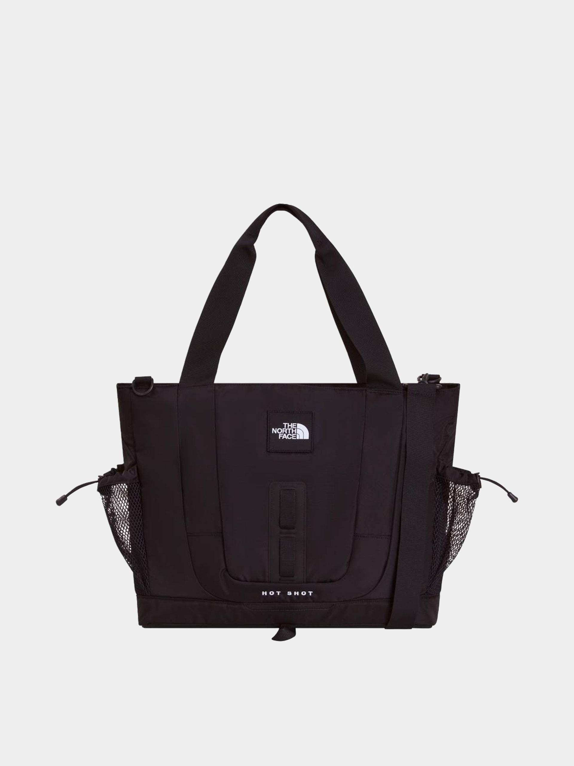 Poșetă The North Face Hot Shot Tote (tnf black)