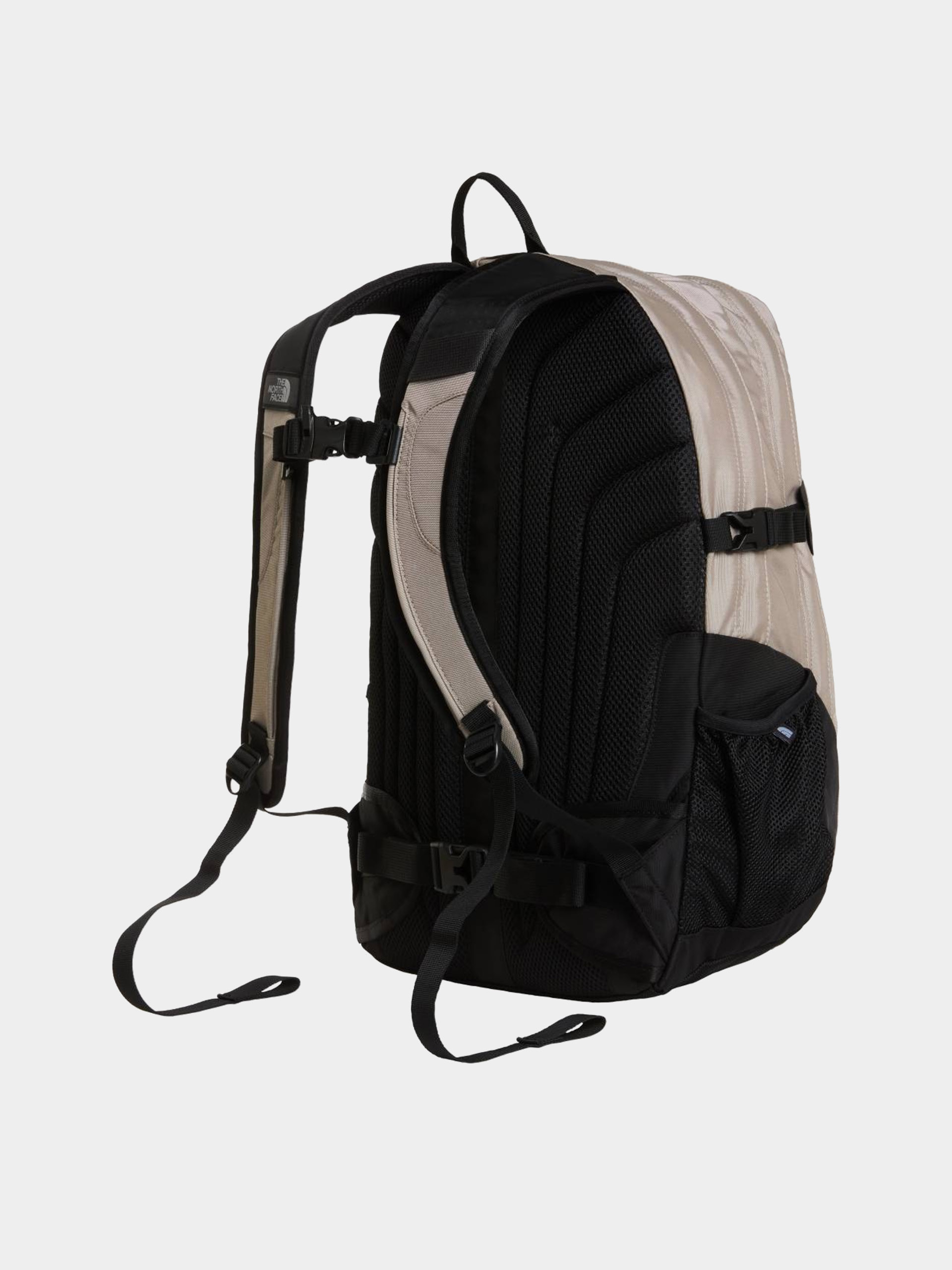 Rucsac The North Face Borealis Classic Patch (stone slab/tnf black/pa)