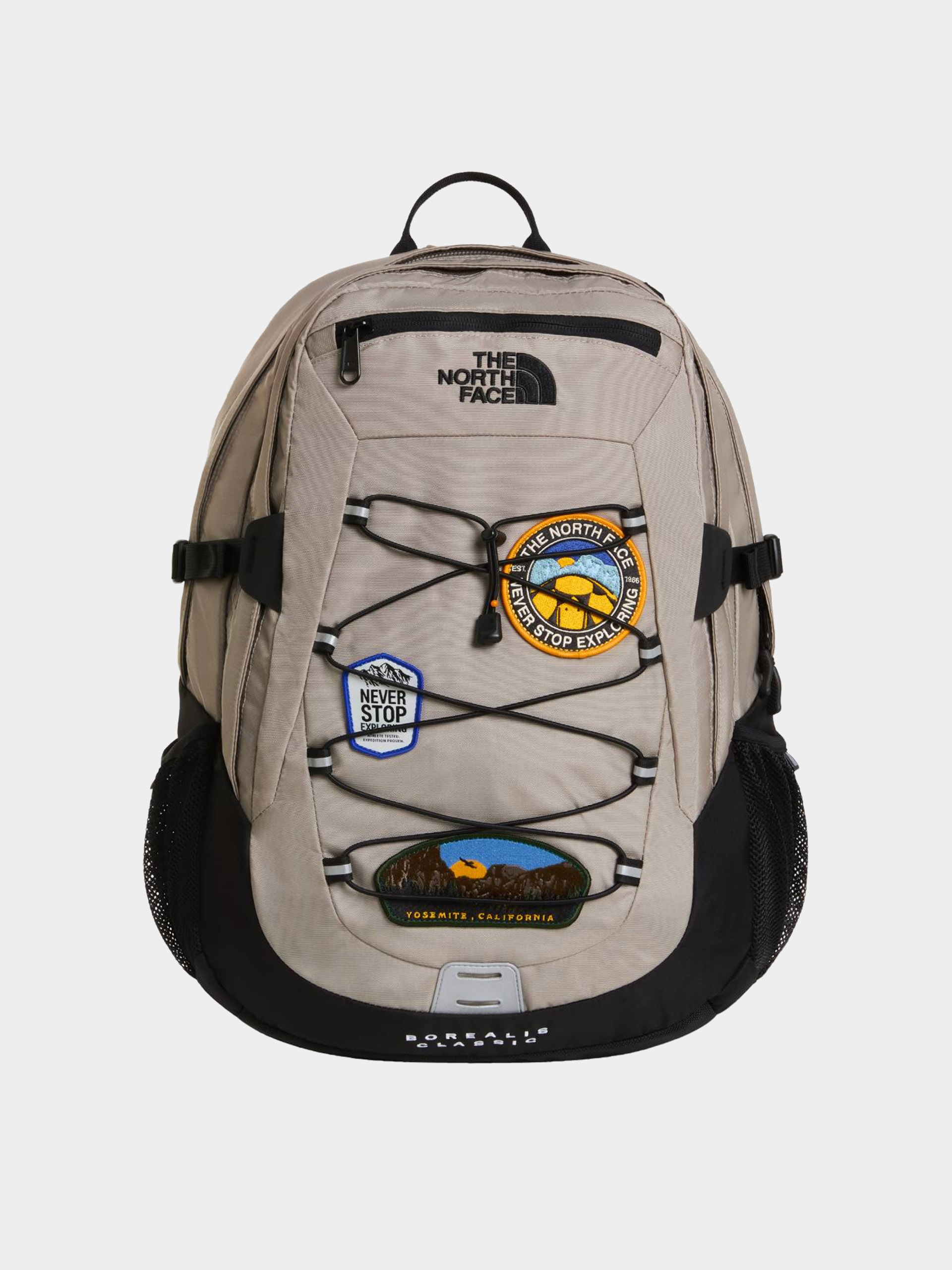 Rucsac The North Face Borealis Classic Patch