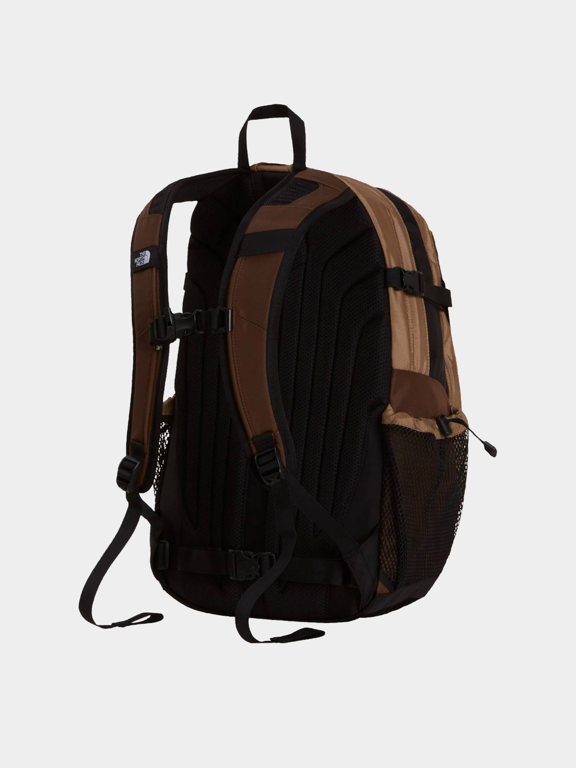 Rucsac The North Face Hot Shot Se (garnet/smokey brown/tnf)