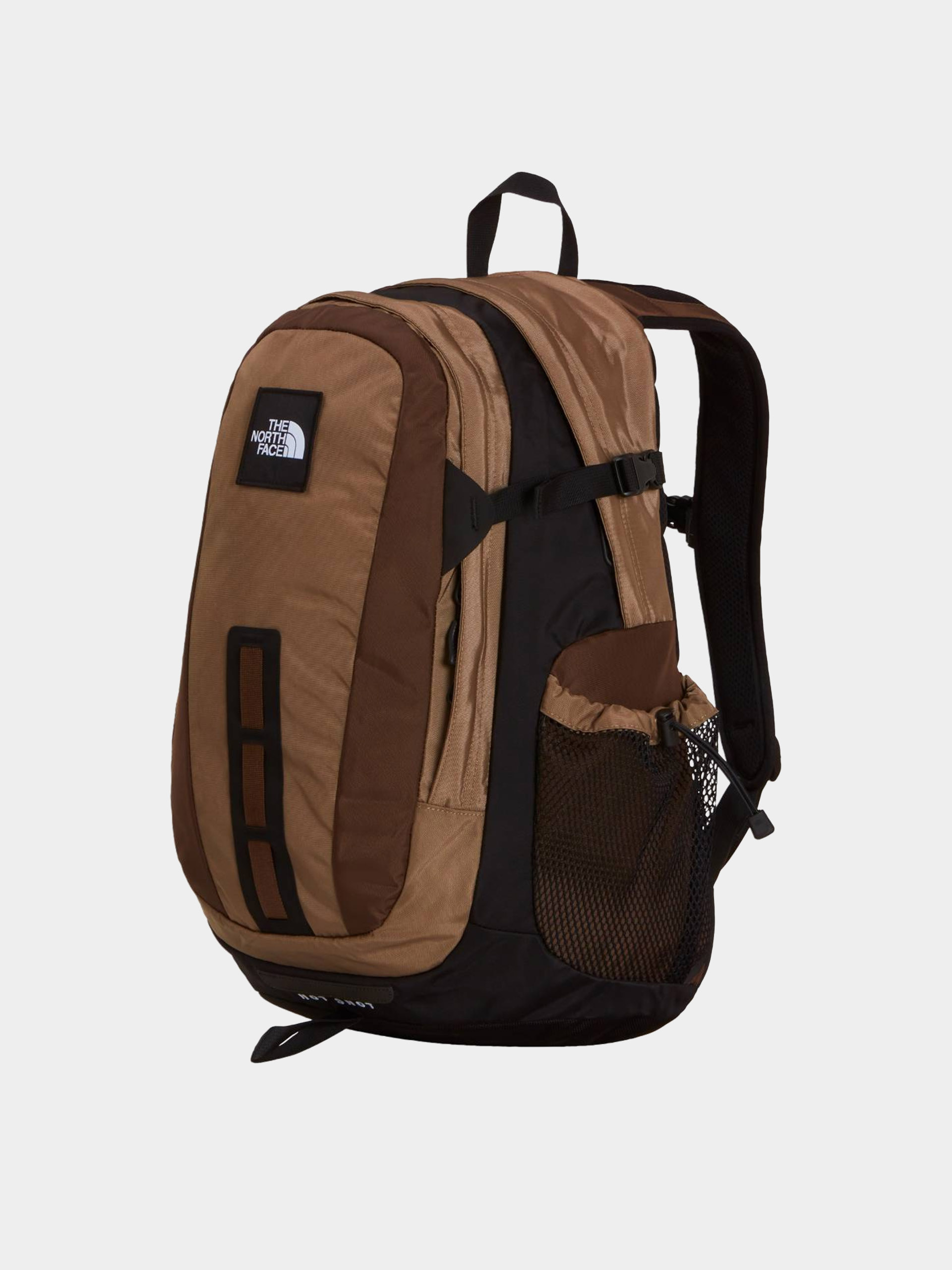 Rucsac The North Face Hot Shot Se (garnet/smokey brown/tnf)