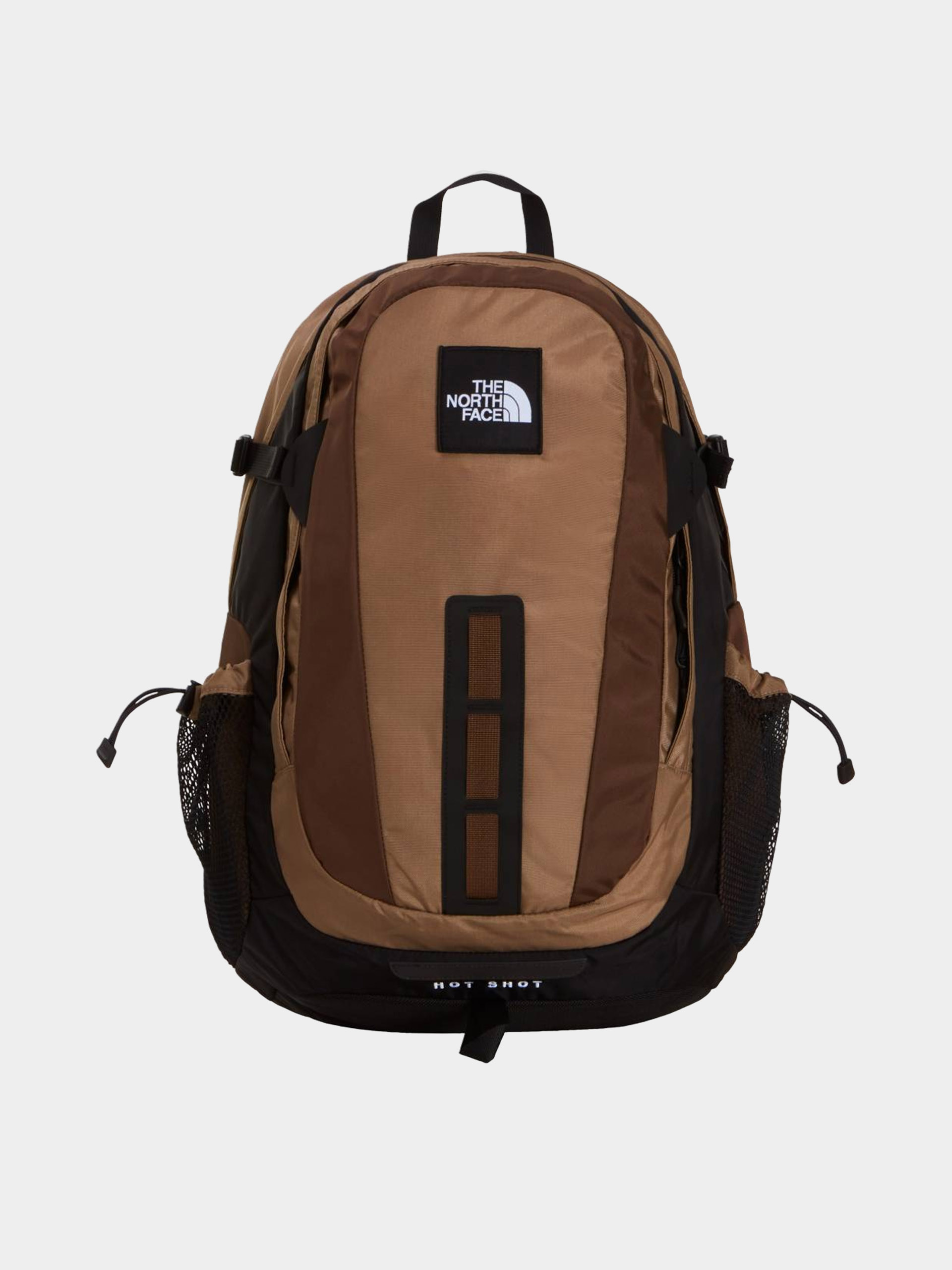 Rucsac The North Face Hot Shot Se (garnet/smokey brown/tnf)