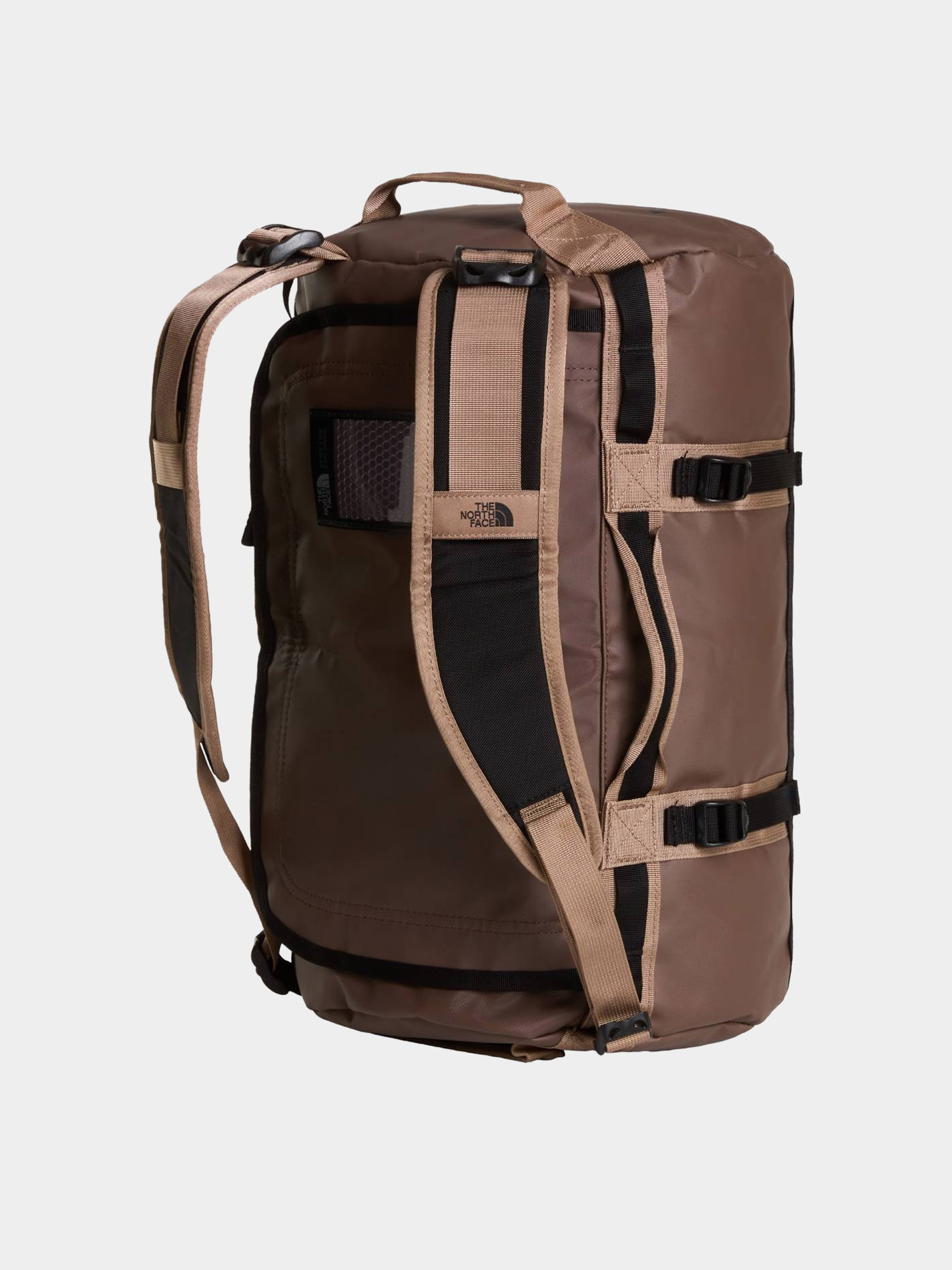 Geantă The North Face Base Camp Duffel XS (smokey brown/tnf black)