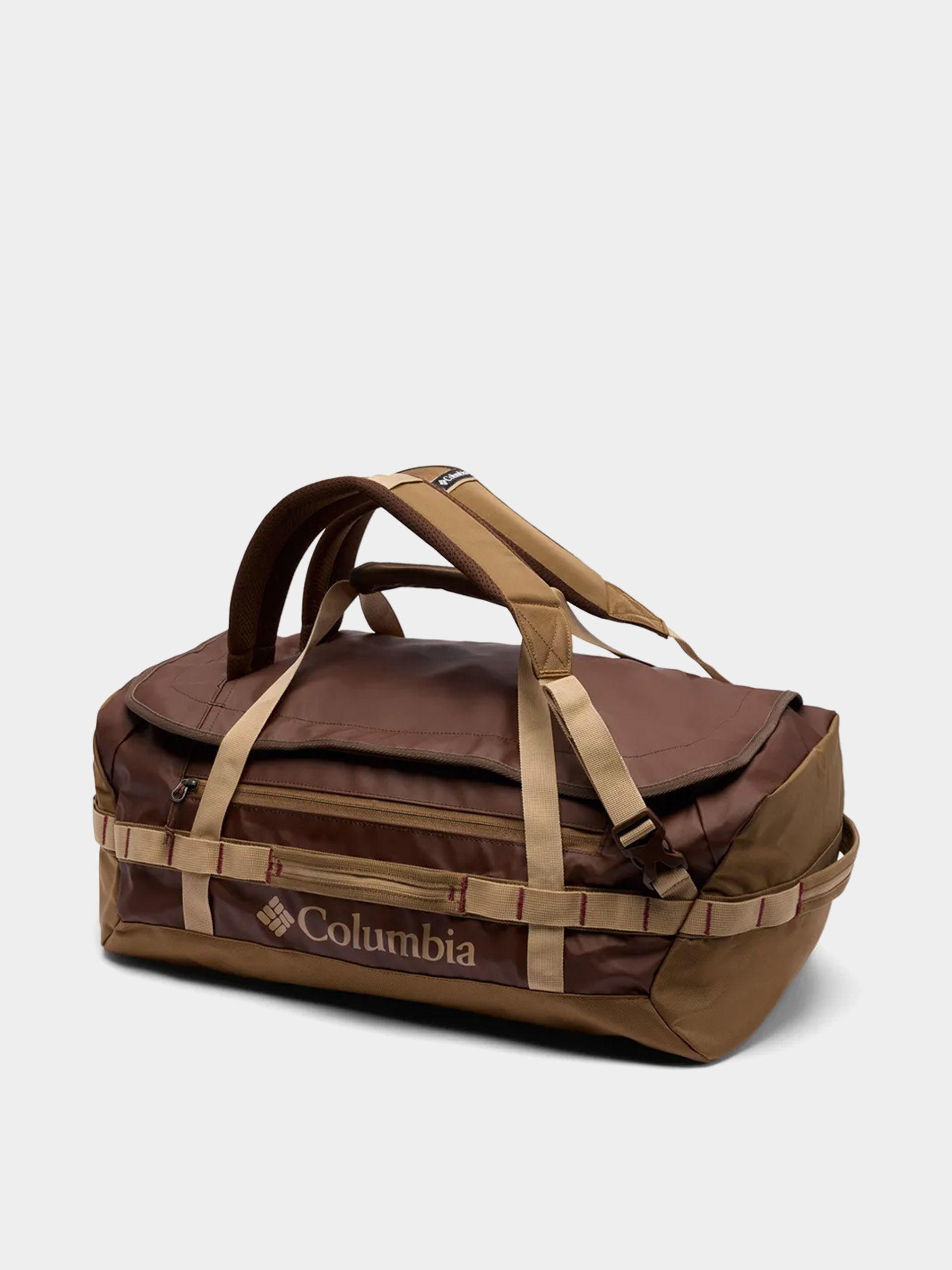 Geantă Columbia Landroamer 40L (tobacco/delta)