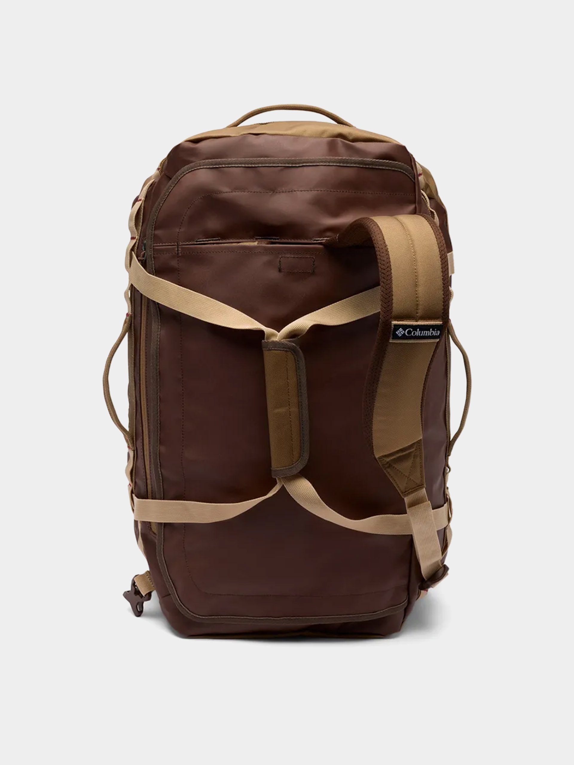 Geantă Columbia Landroamer 40L (tobacco/delta)