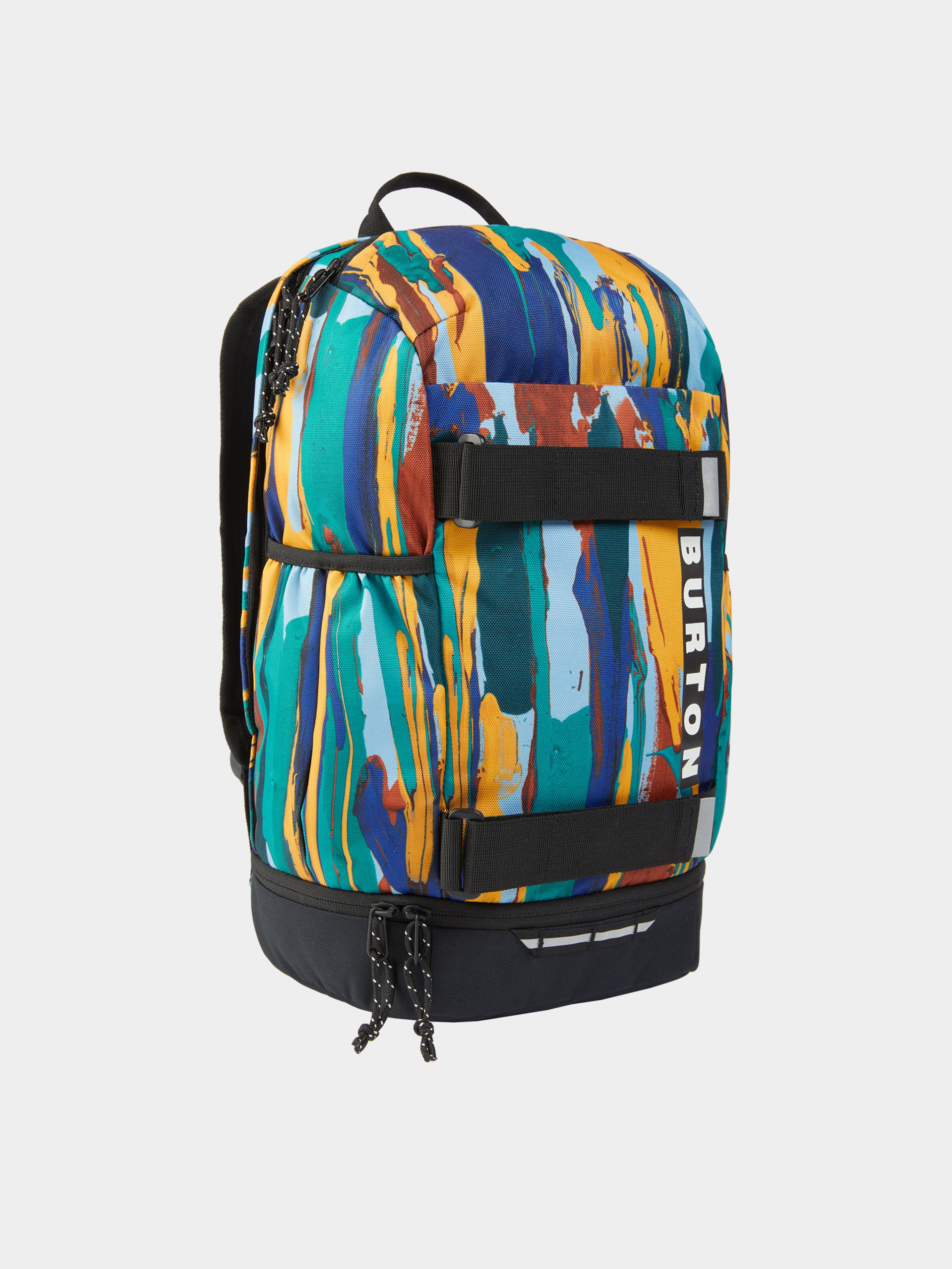 Rucsac Burton Distortion 18L JR (paint stripe)