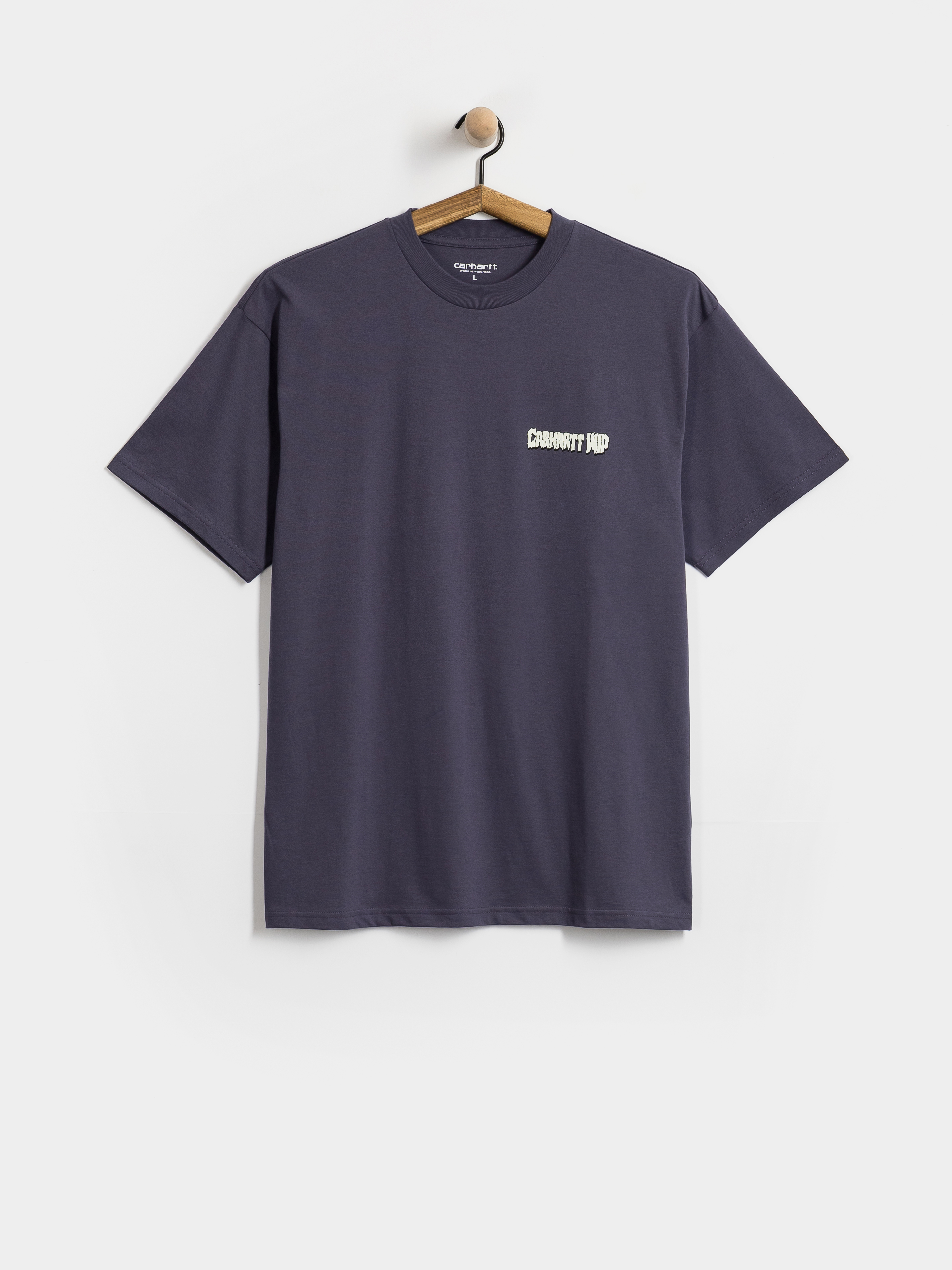 Tricou Carhartt WIP Wiptopia II (shady purple)