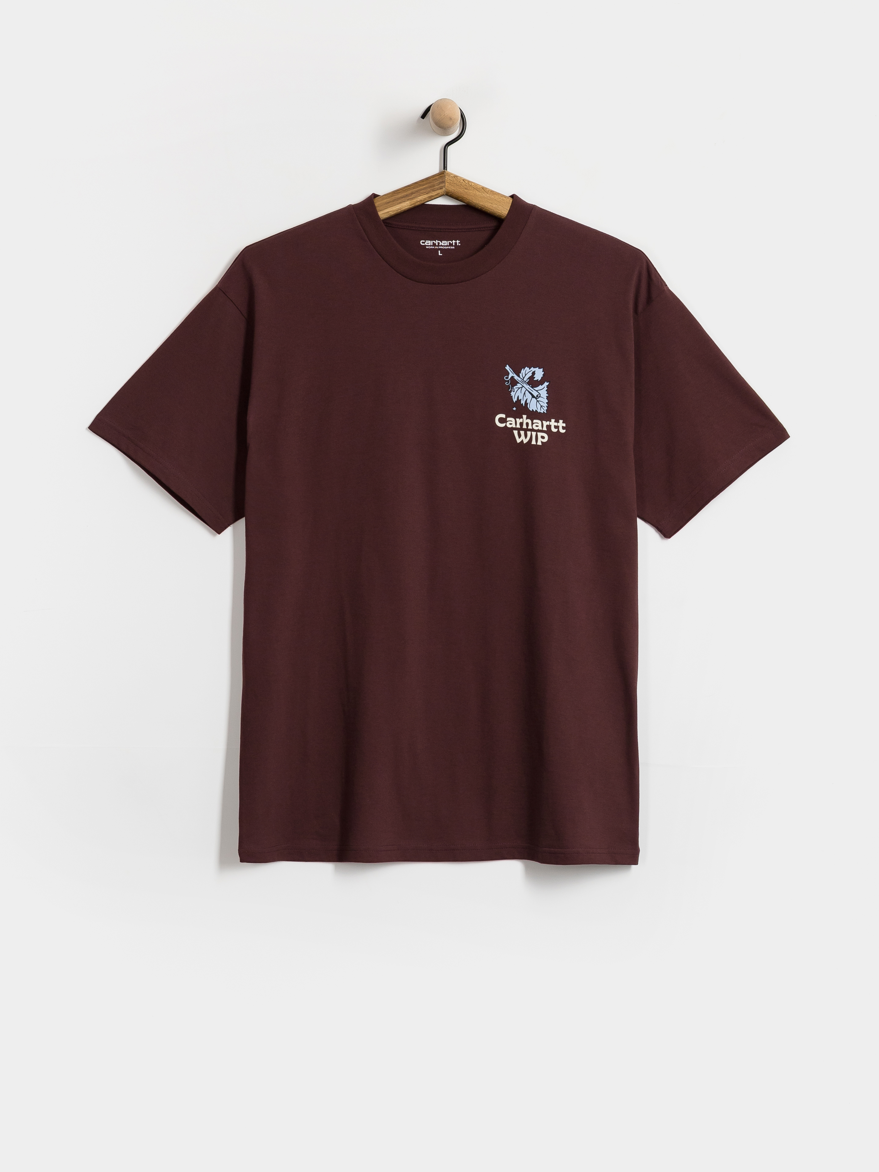 Tricou Carhartt WIP Grape Picker (amarone)