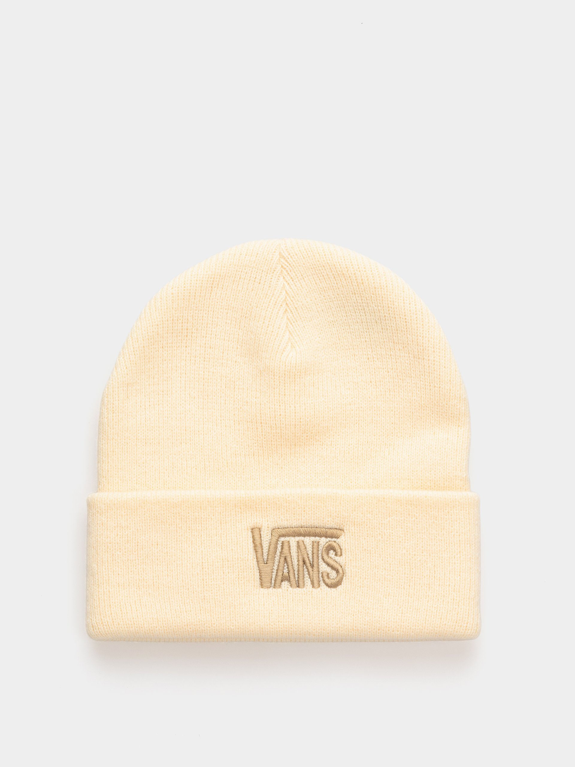 Căciulă Vans Stretch Logo Tall (almond crisp)