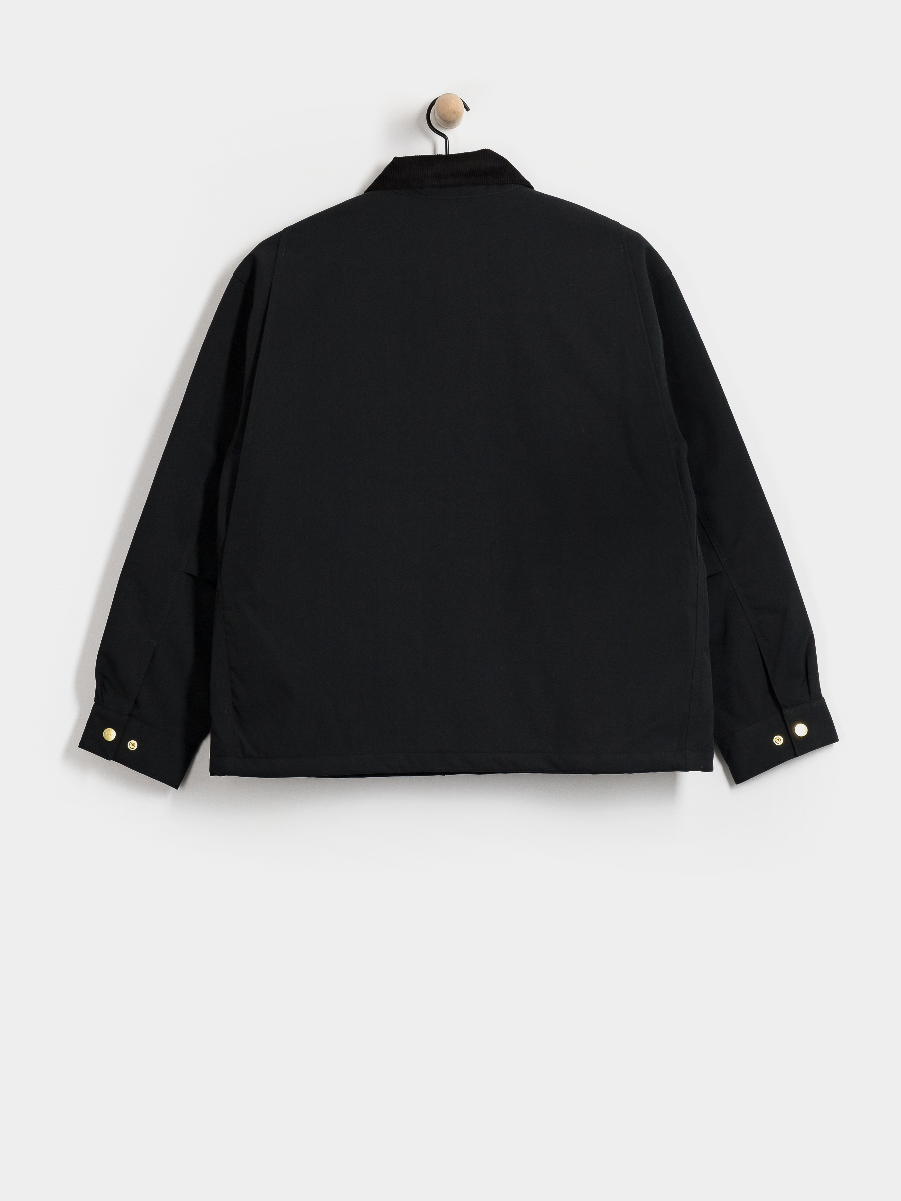 Geacă Carhartt WIP Quentin (black/black)