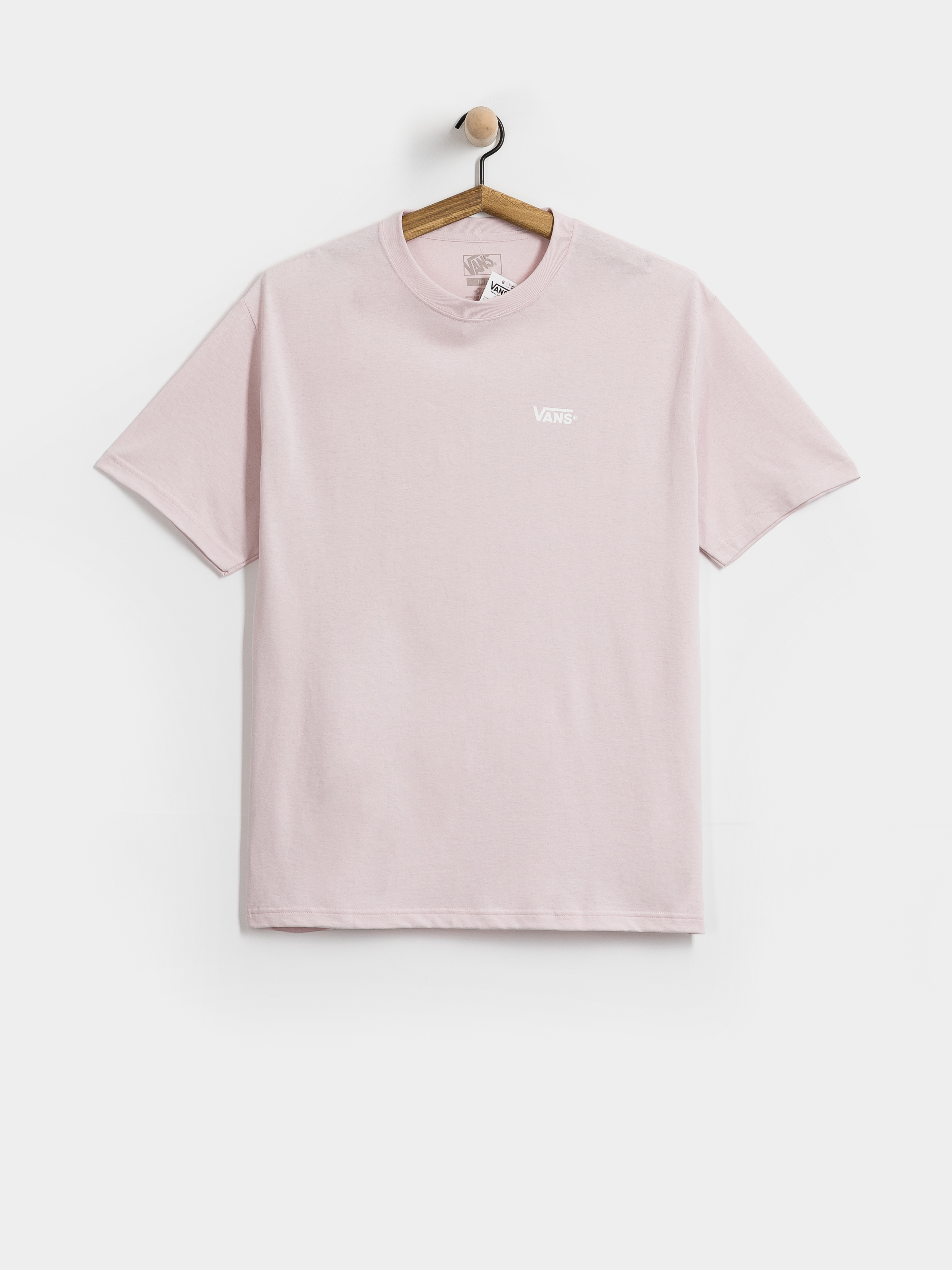 Tricou Vans New Left Chest (pale petal)